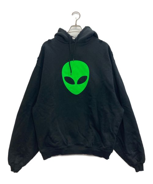Balenciaga 20年 ALIEN HEAD Tシャツ ダメージ加工 本日限り値下 