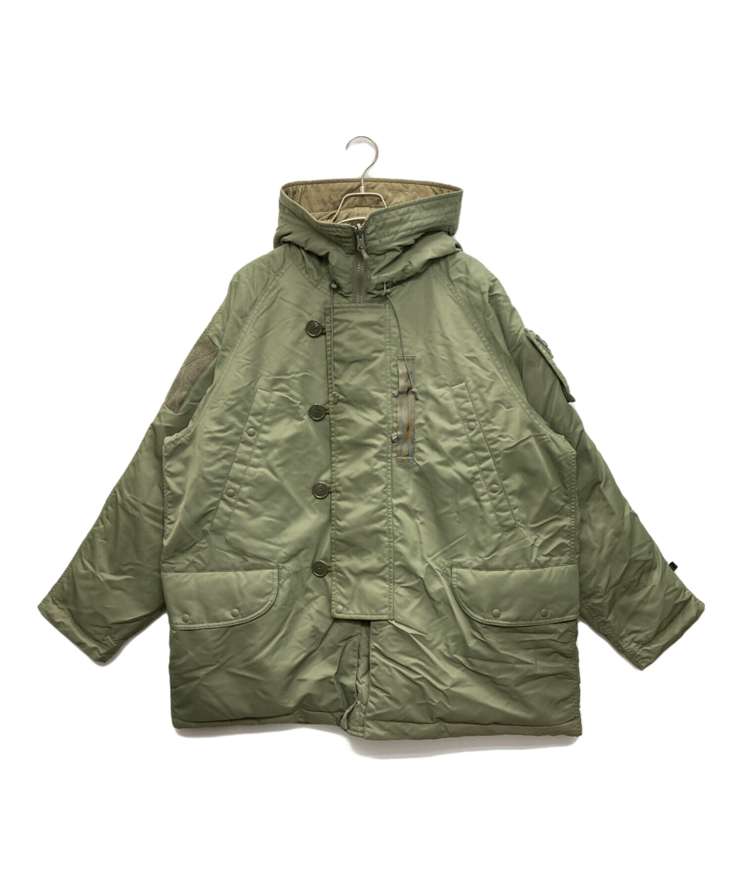 中古・古着通販】DAIWA PIER39 (ダイワ ピア39) TECH REVERSIBLE N-3B