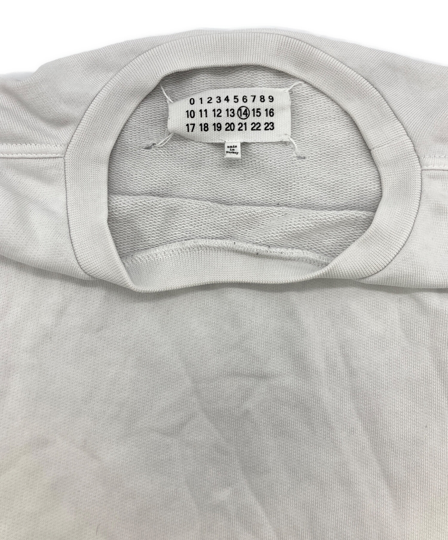 中古・古着通販】Maison Margiela (メゾンマルジェラ) レザーエルボー