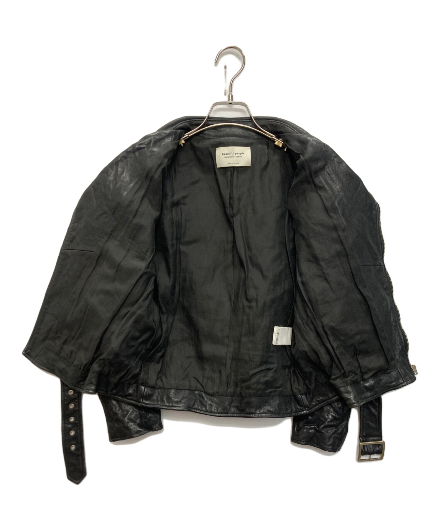 中古・古着通販】beautiful people (ビューティフルピープル) ダブル