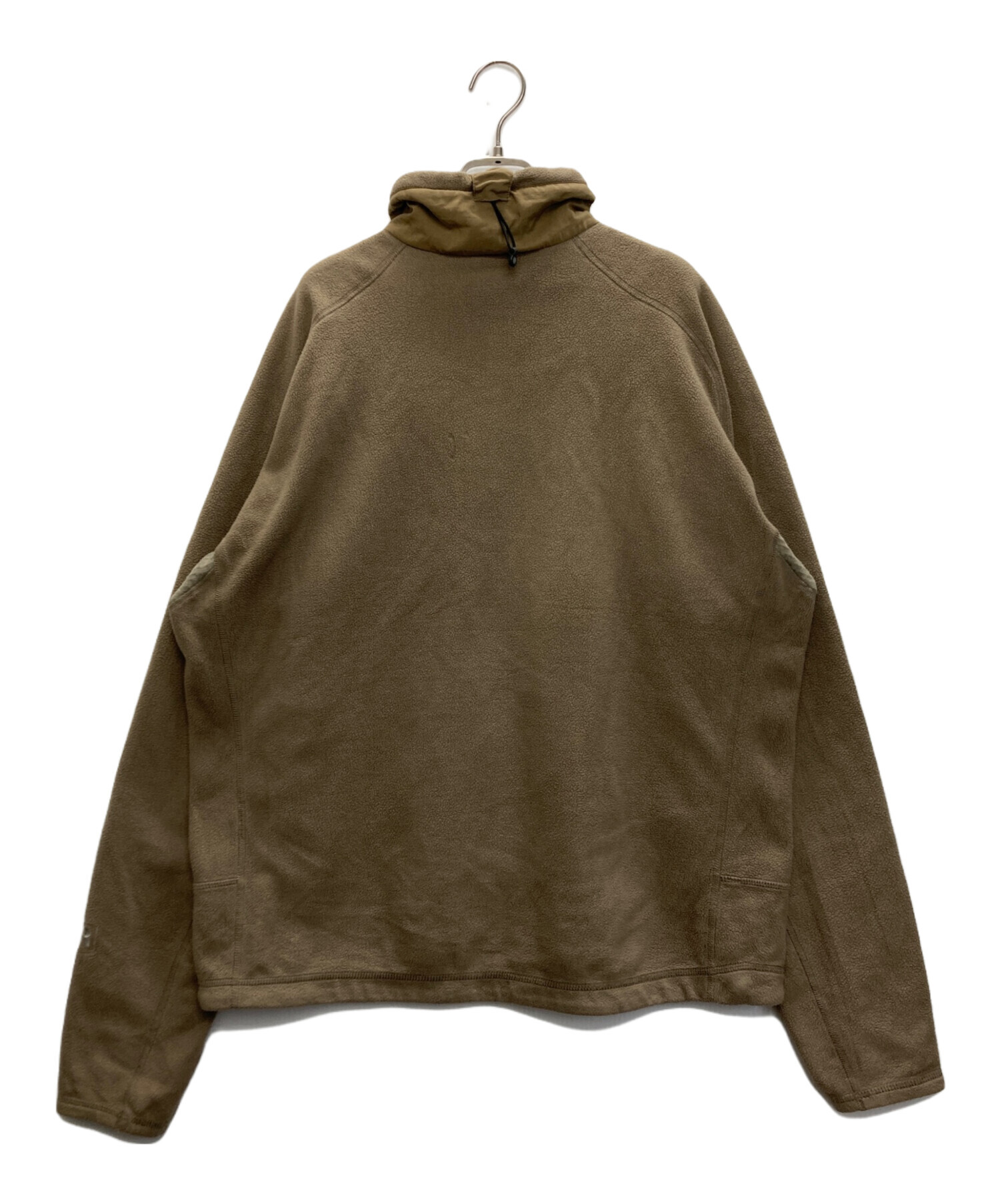 中古・古着通販】Patagonia (パタゴニア) フリースジャケット ベージュ