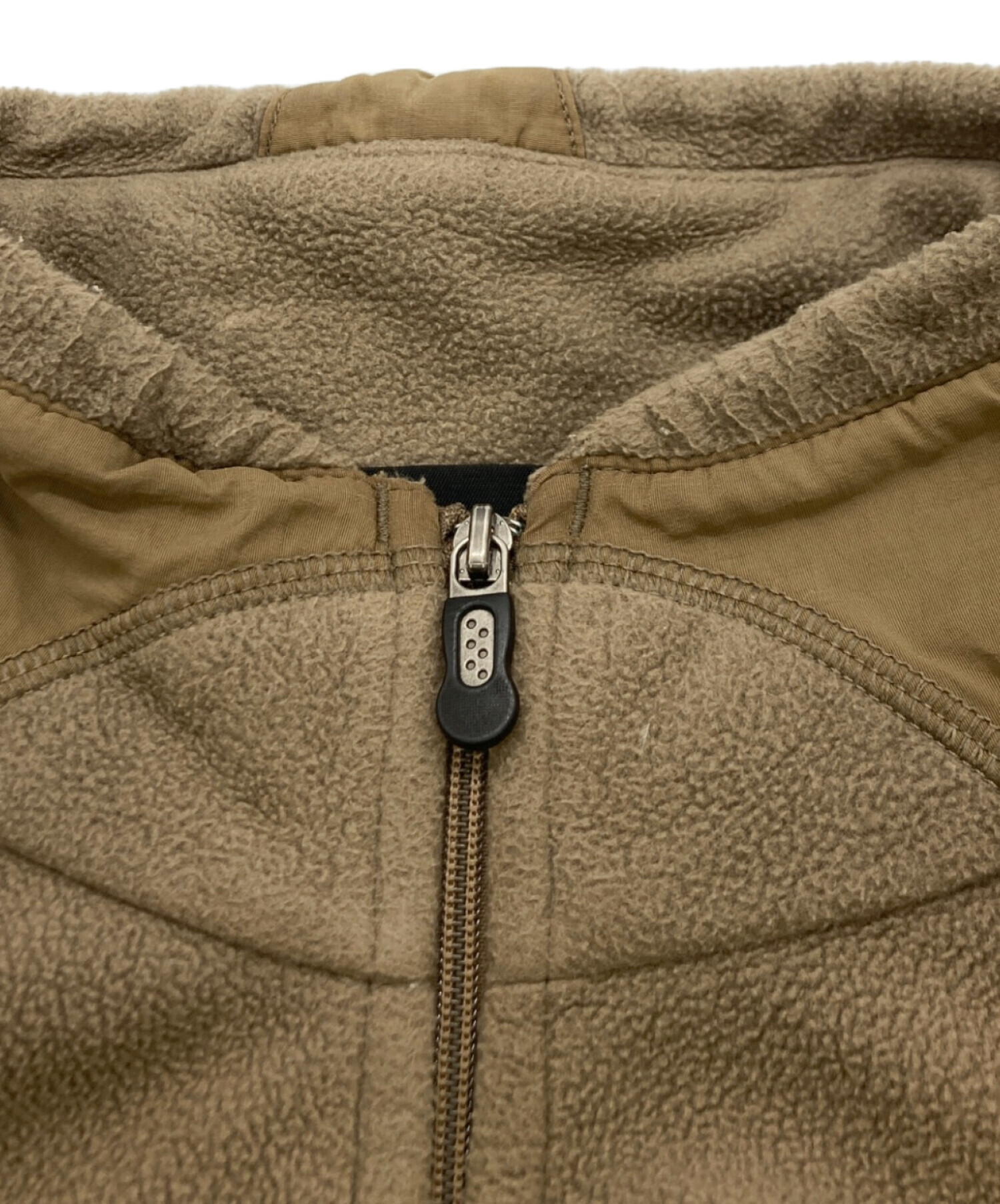 中古・古着通販】Patagonia (パタゴニア) フリースジャケット ベージュ