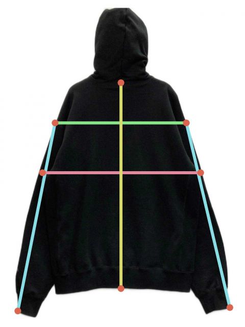 2025年最新】awich パーカーの人気アイテム - メルカリ ザ・ブラック