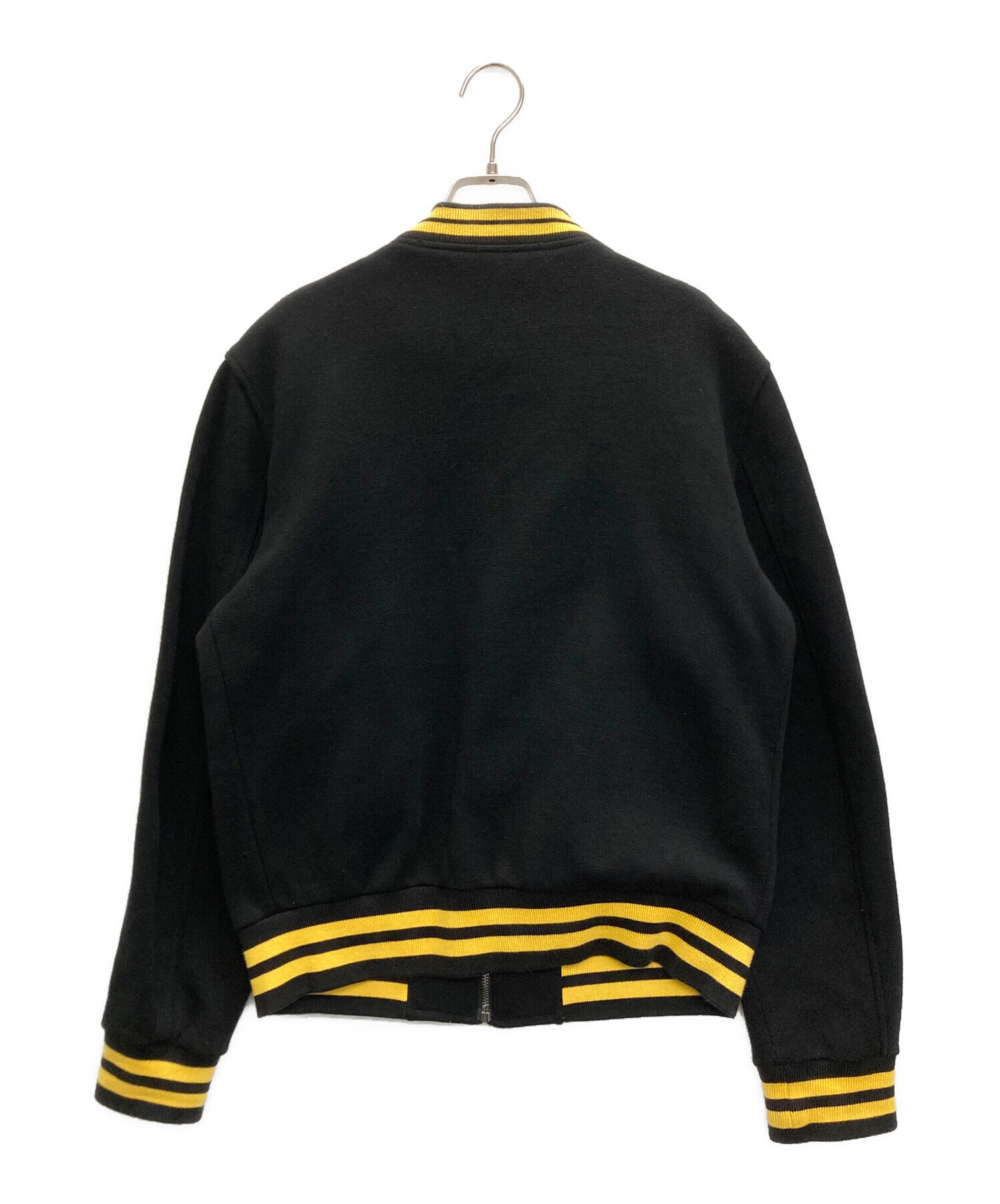 中古・古着通販】GUCCI (グッチ) GGワッペンジャージーボンバー