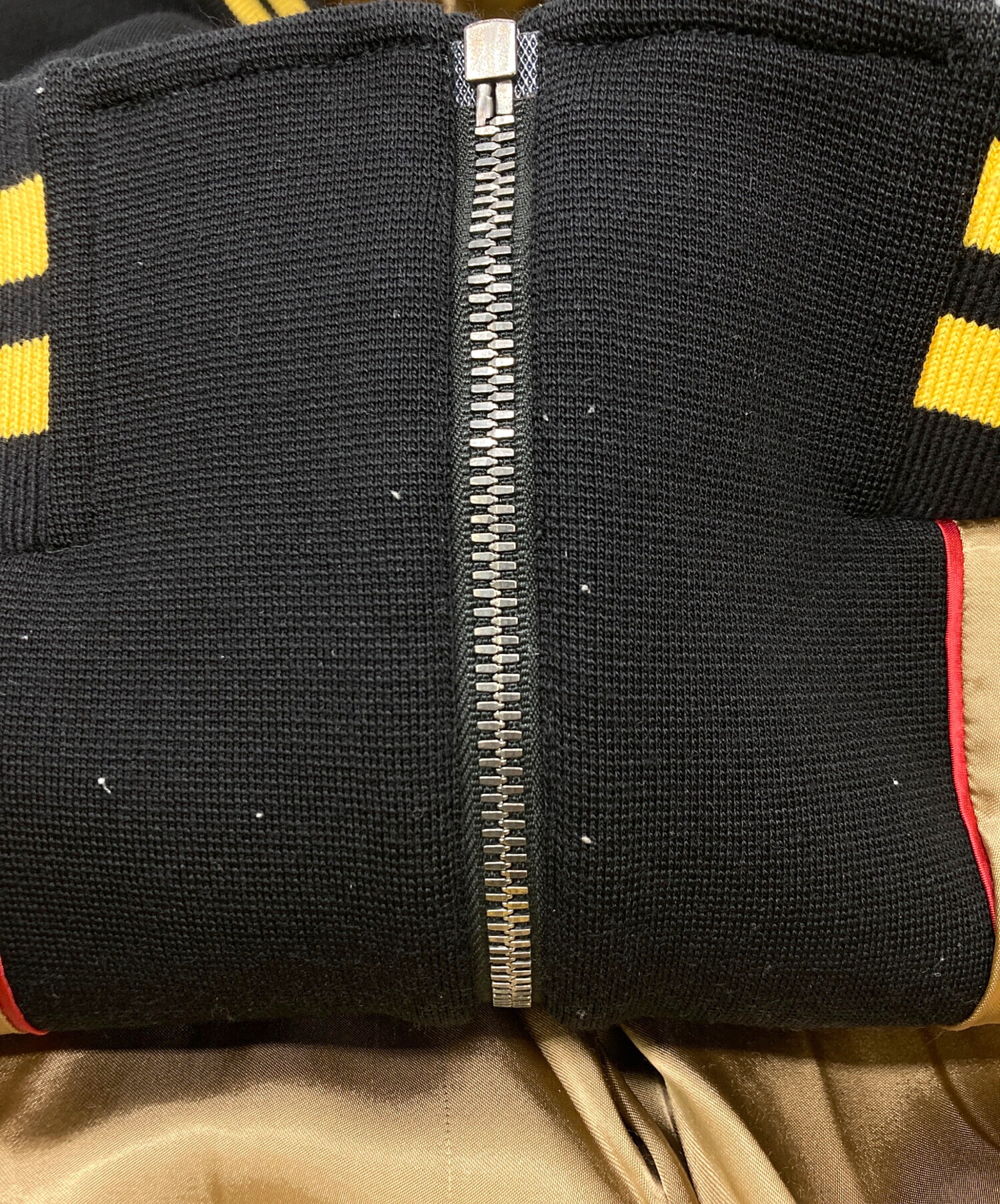 中古・古着通販】GUCCI (グッチ) GGワッペンジャージーボンバー