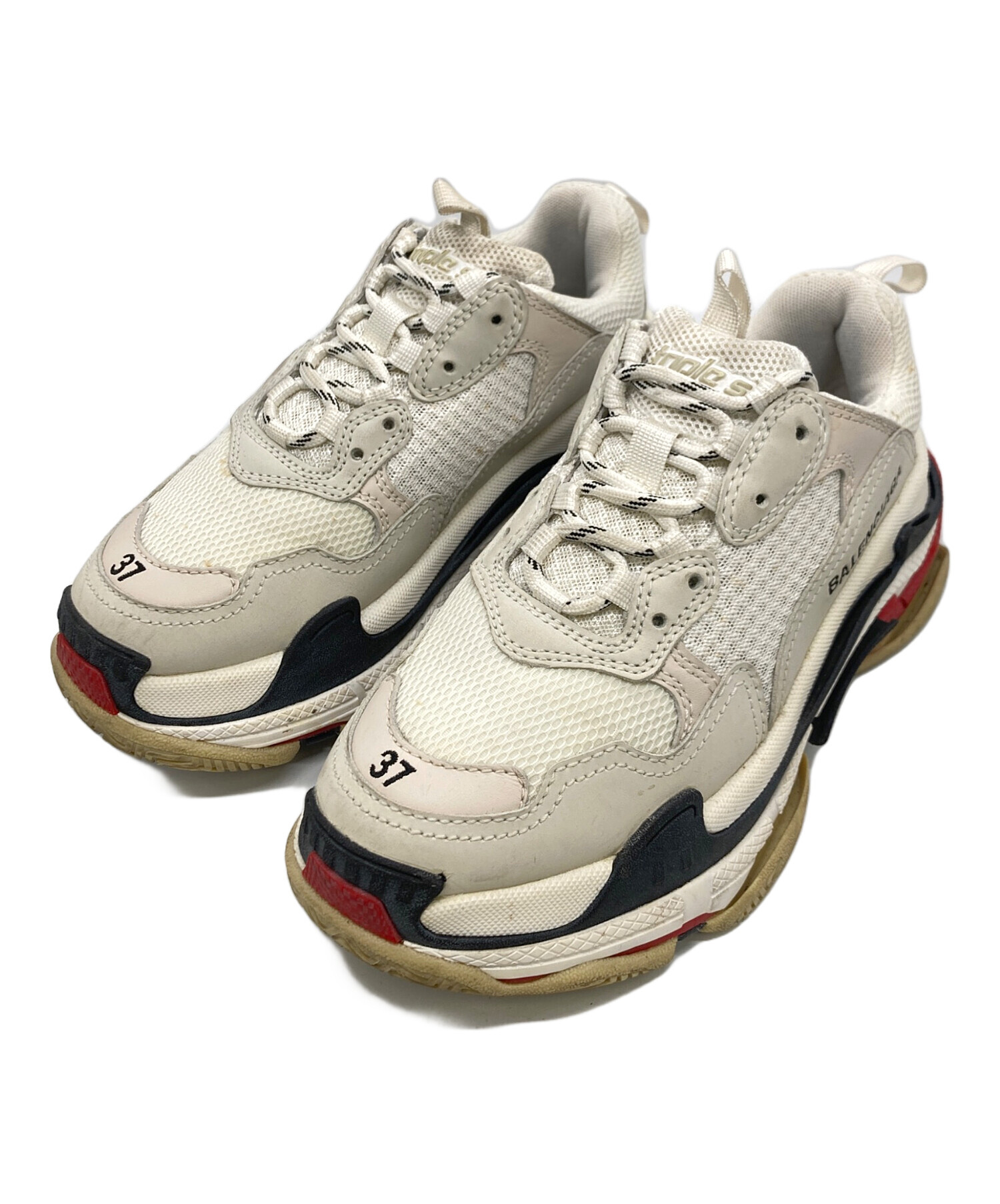 BALENCIAGA トリプルS サイズ37 【公式通販】