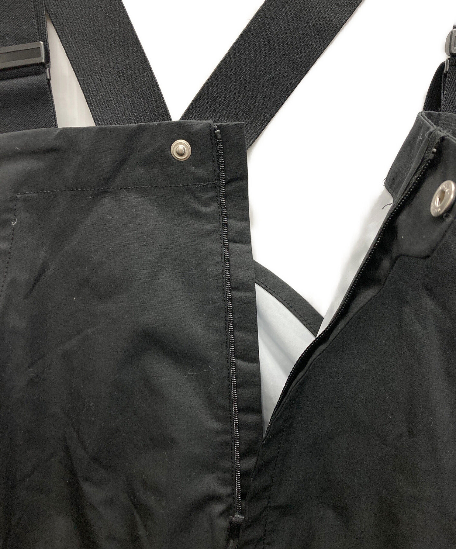 中古・古着通販】nagonstans (ナゴンスタンス) Fisherman Jumper Skirt