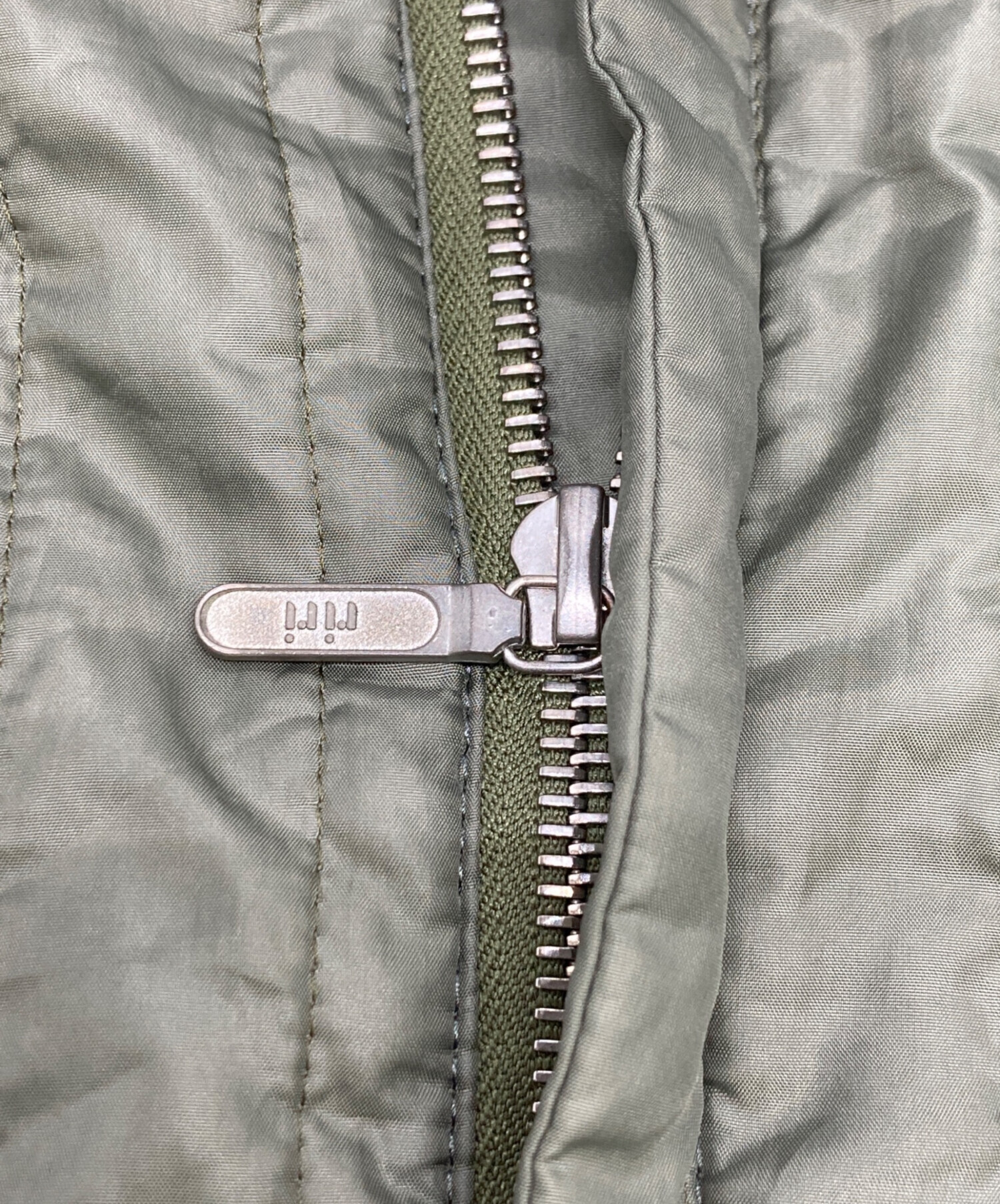 中古・古着通販】NUMBER (N)INE (ナンバーナイン) キルティングベスト 