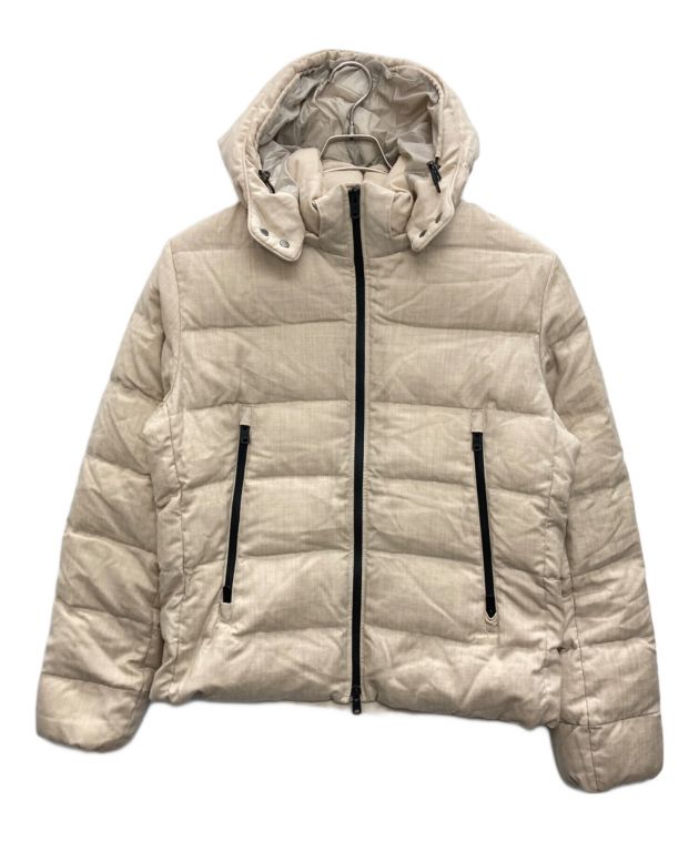 中古・古着通販】TATRAS (タトラス) AGORDOダウンジャケット ベージュ 