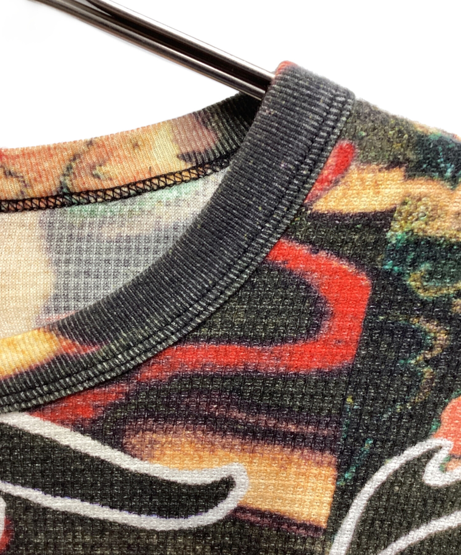 中古・古着通販】SUPREME (シュプリーム) Sacred Heart Waffle L/S Top