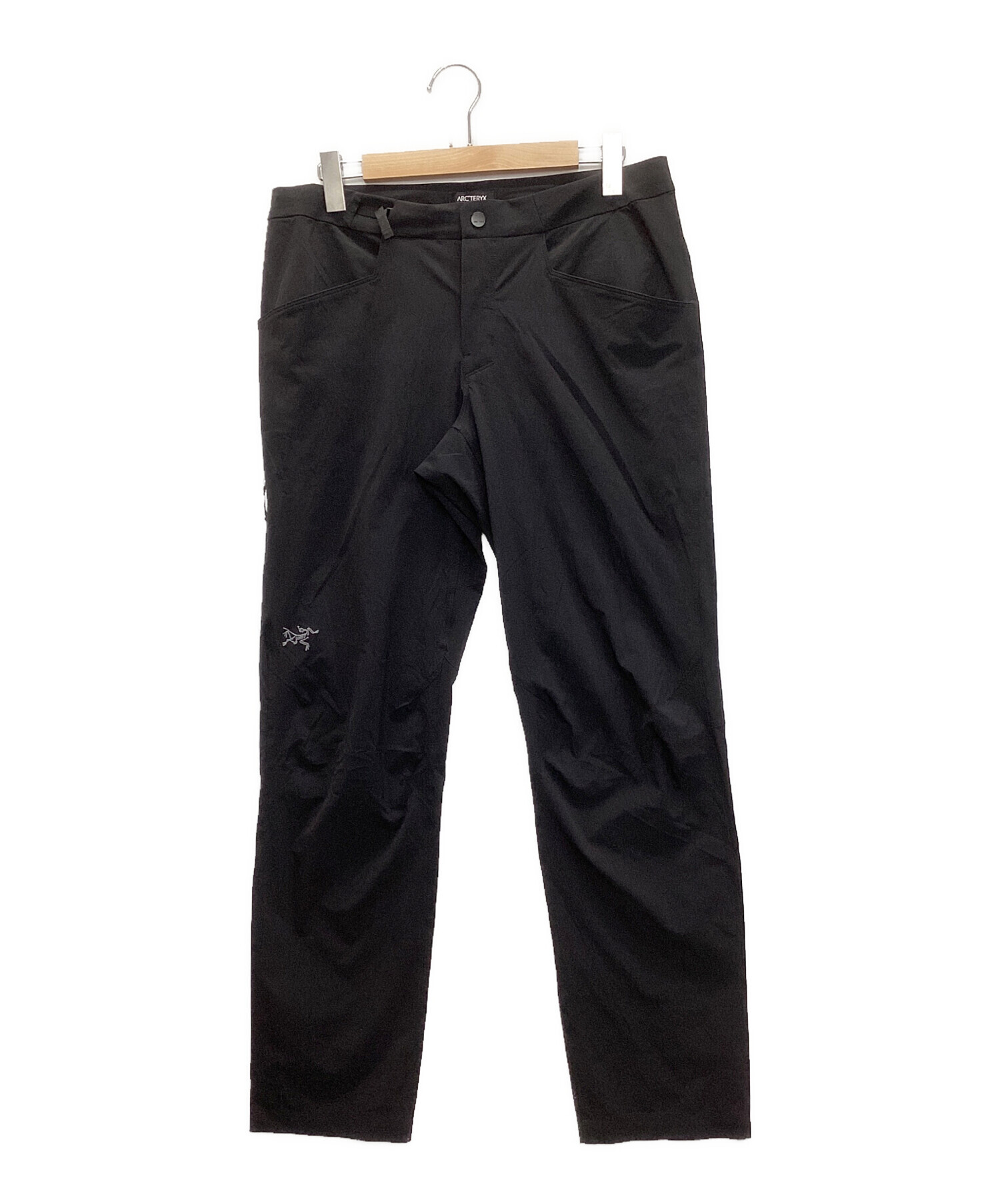 中古・古着通販】ARC'TERYX (アークテリクス) KONSEAL PANT M ブラック