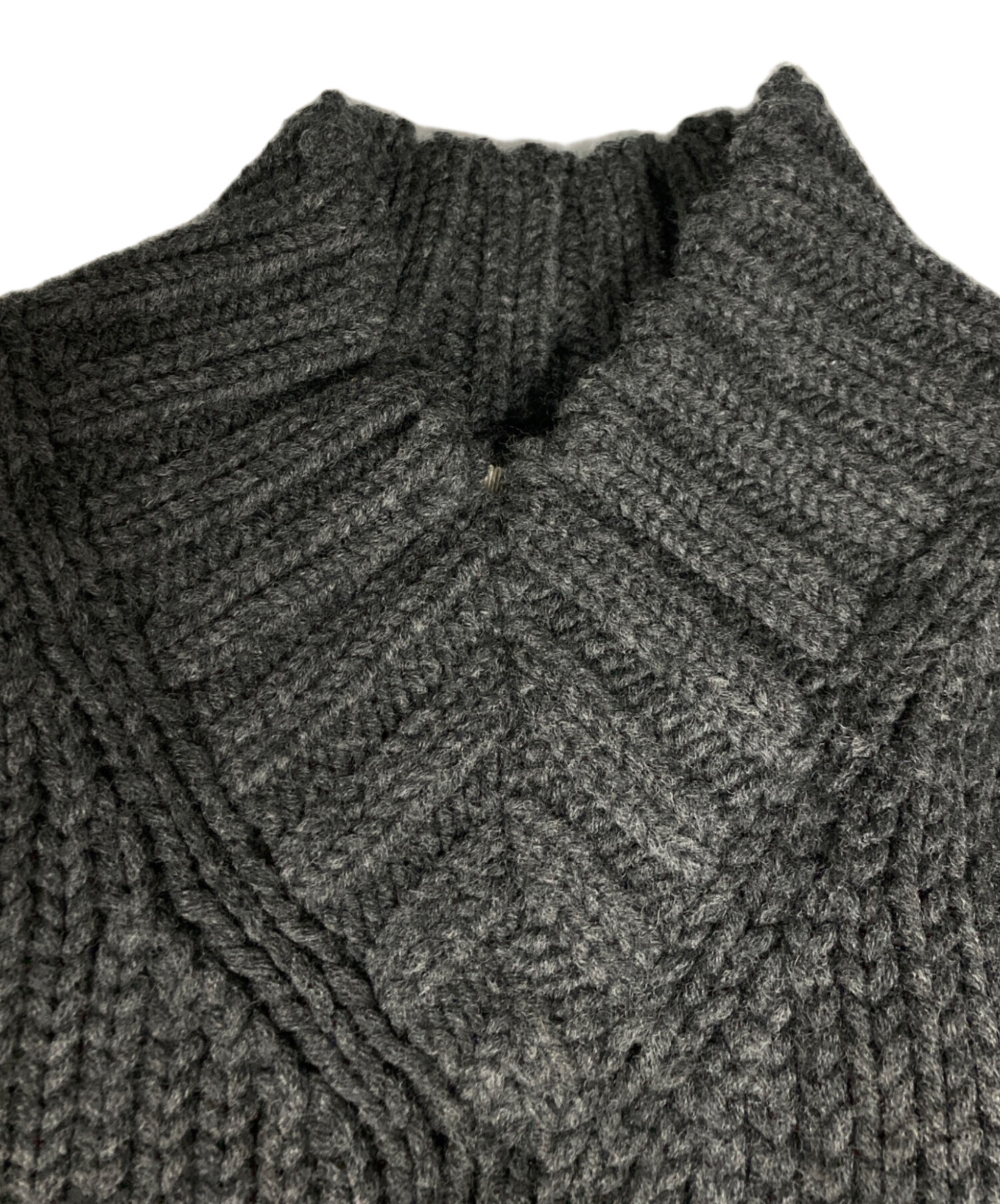 トップス AURALEE SUPER FINE WOOL AIRY KNIT V-NECK AURALEE SUPER FINE WOOL AIRY KNIT V-NECK