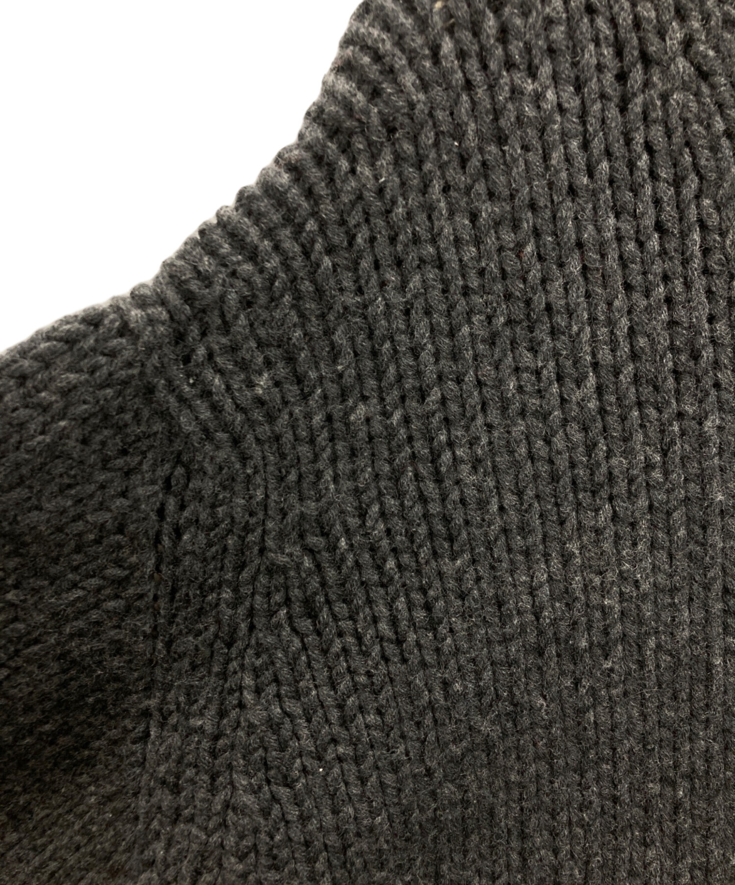 中古・古着通販】AURALEE (オーラリー) SUPER FINE WOOL AIRY KNIT V