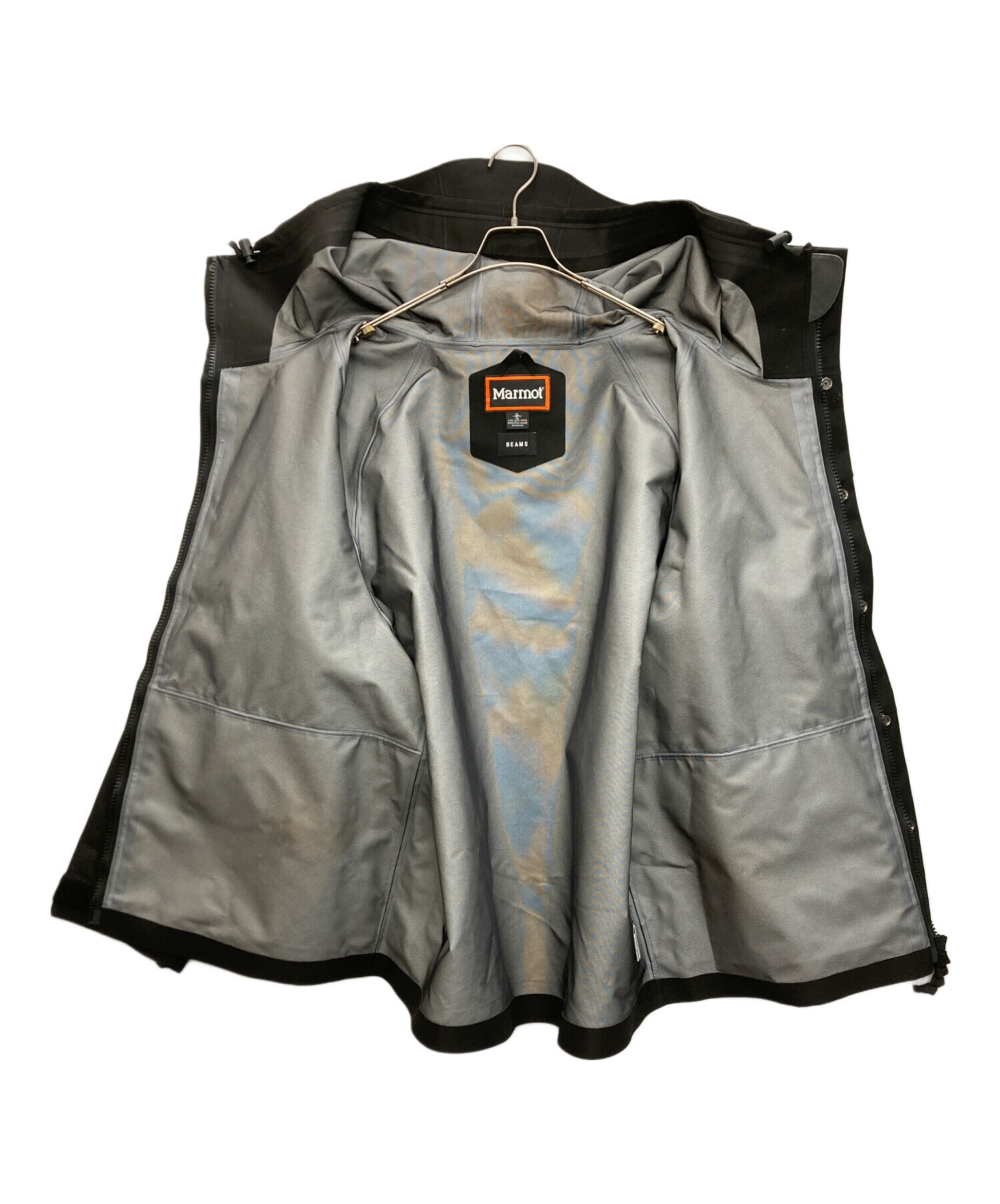 中古・古着通販】MARMOT (マーモット) BEAMS (ビームス) 3Layer GORE