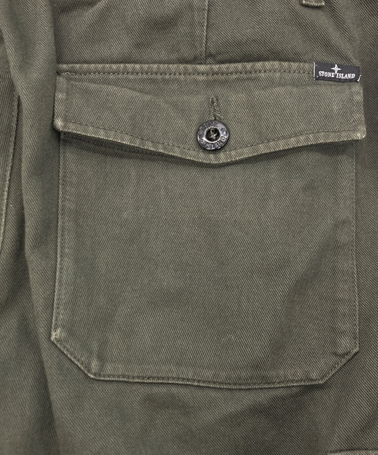 中古・古着通販】STONE ISLAND (ストーンアイランド) カーゴパンツ
