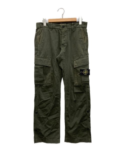 中古・古着通販】STONE ISLAND (ストーンアイランド) カーゴパンツ