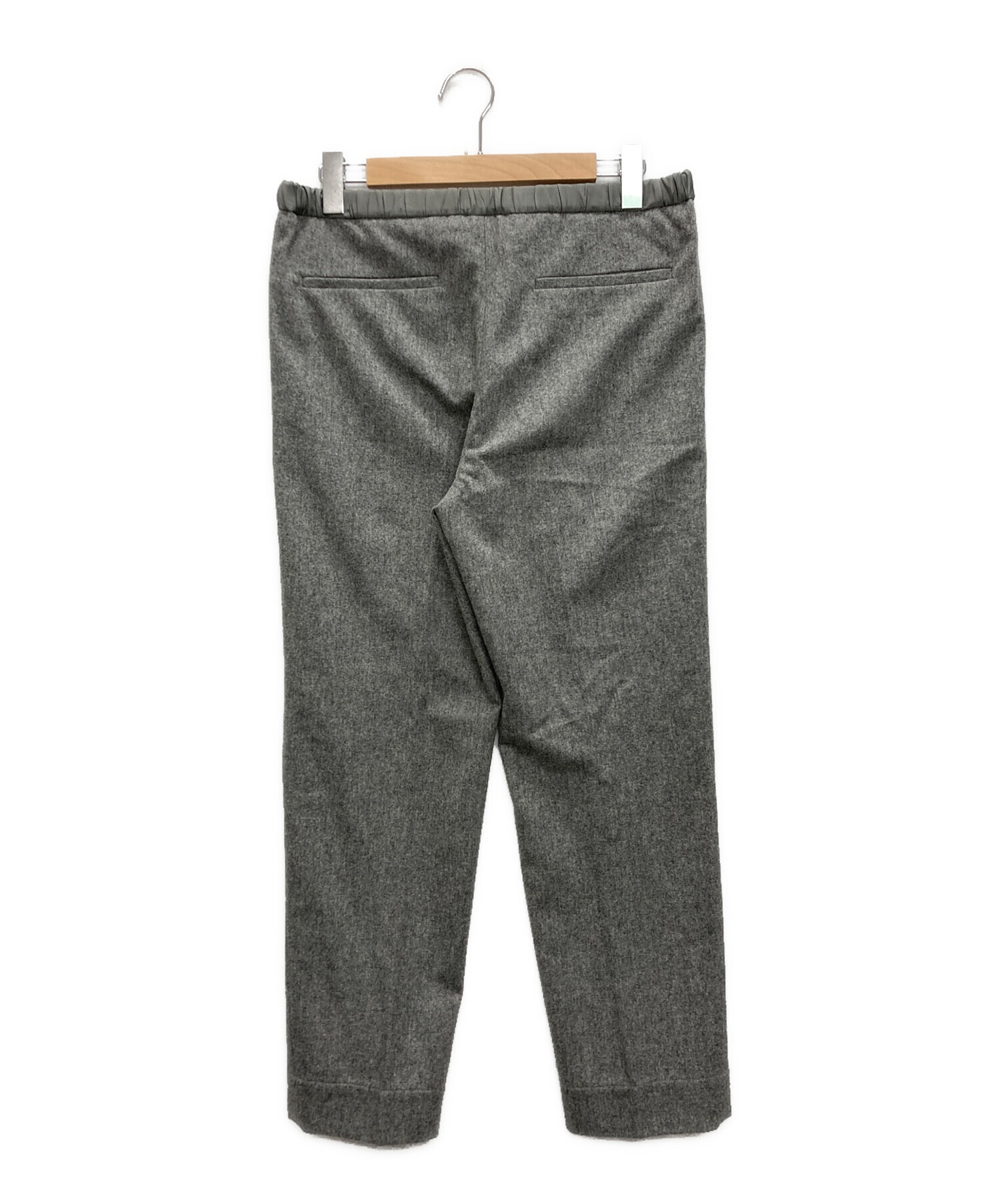 中古・古着通販】JIL SANDER+ (ジルサンダープラス) ウールパンツ