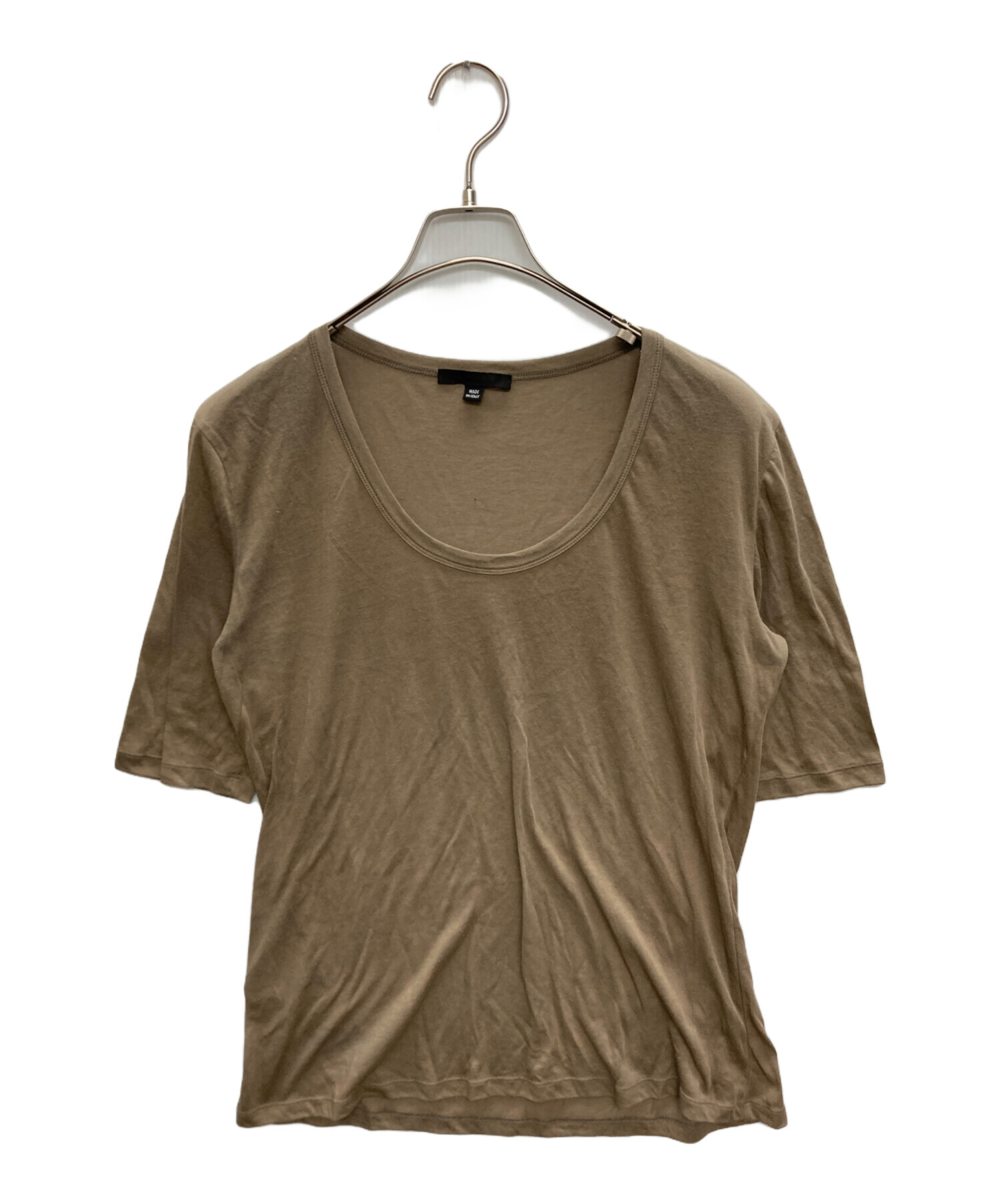 中古・古着通販】HELMUT LANG (ヘルムートラング) 半袖カットソー 