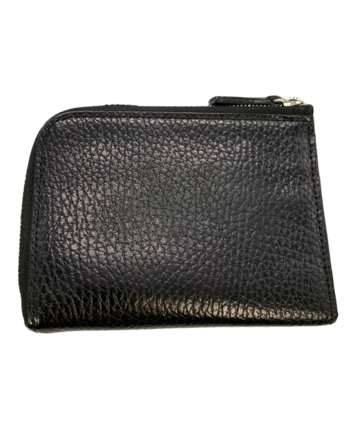 Porter ポーター グレイズ Multi wallet ミニ財布未使用中古 中古・古着通販】PORTER (ポーター) GLAZE MULTI WALLET ブラック