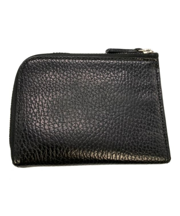 中古・古着通販】PORTER (ポーター) GLAZE MULTI WALLET ブラック