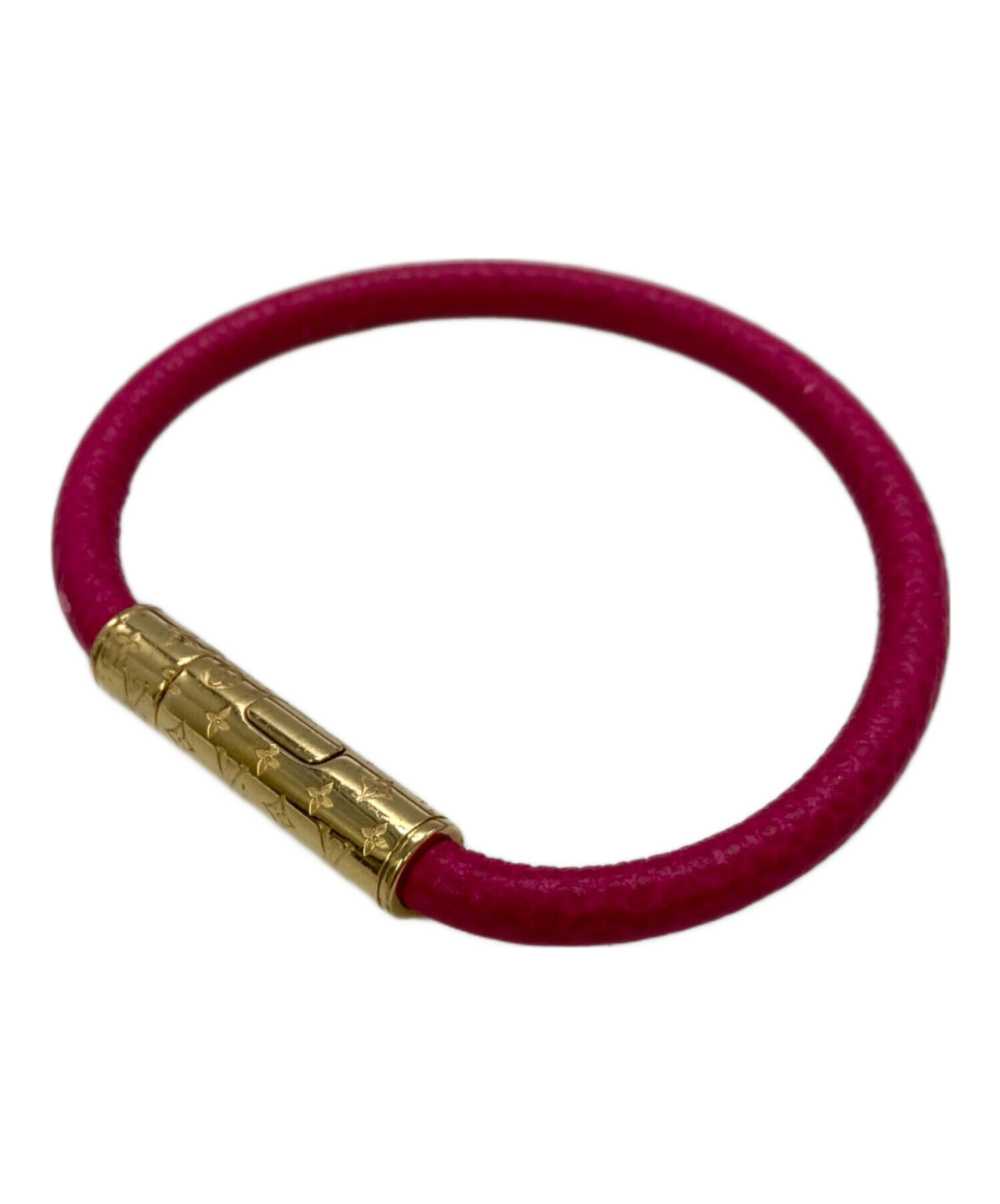 中古・古着通販】LOUIS VUITTON (ルイ ヴィトン) ブラスレ・LV