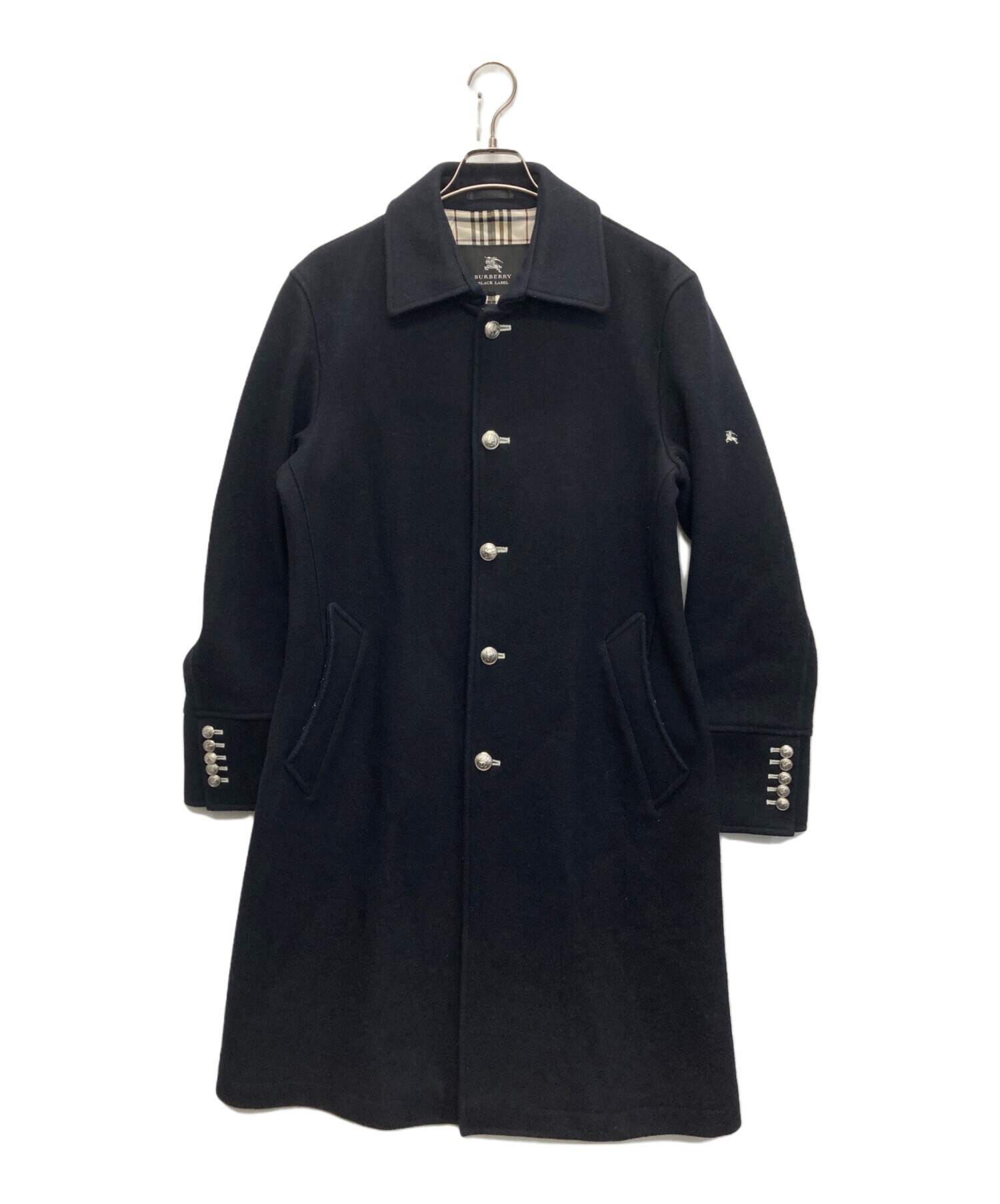 中古・古着通販】BURBERRY BLACK LABEL (バーバリーブラックレーベル