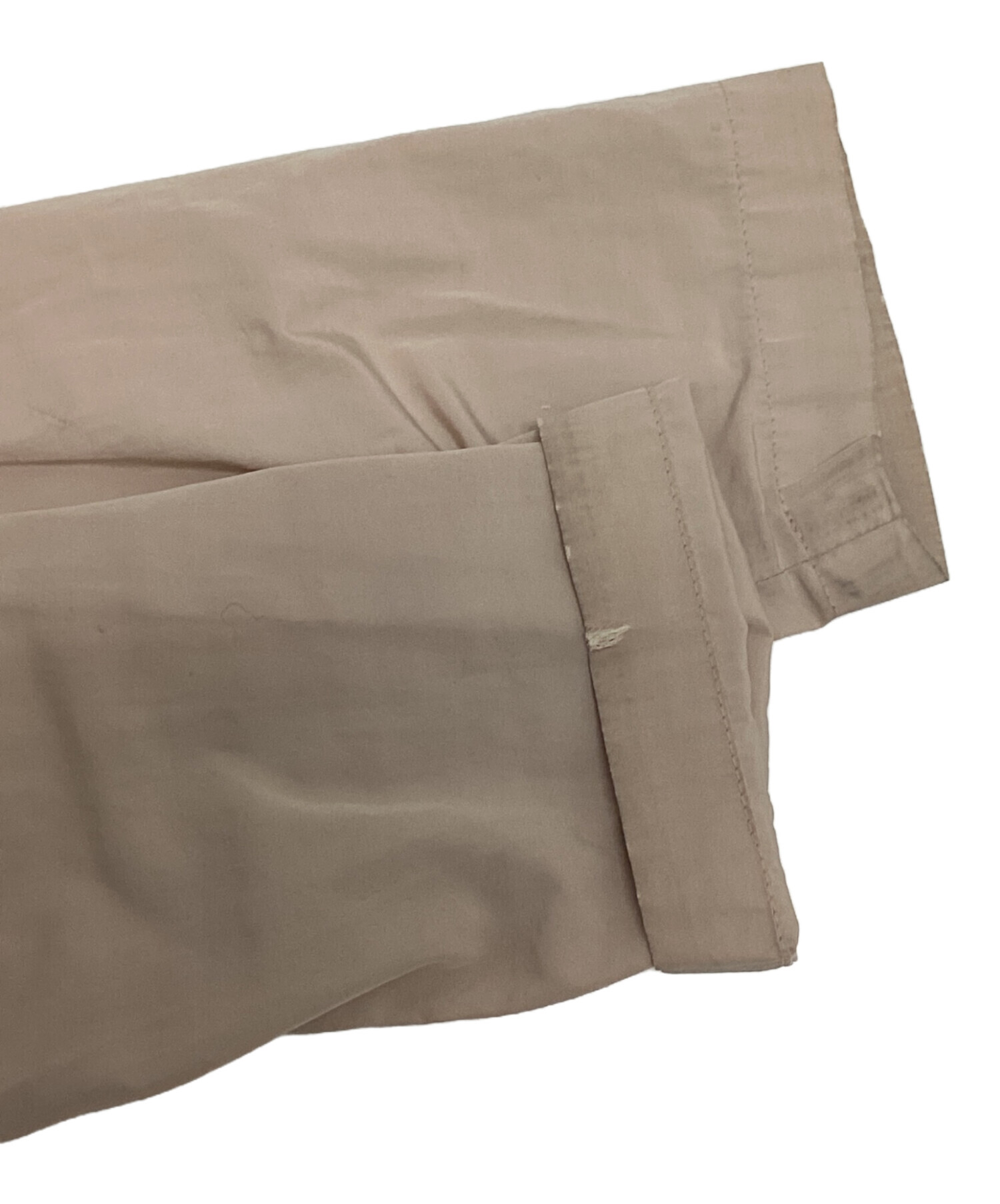 中古・古着通販】DRIES VAN NOTEN (ドリスヴァンノッテン) ノーカラー