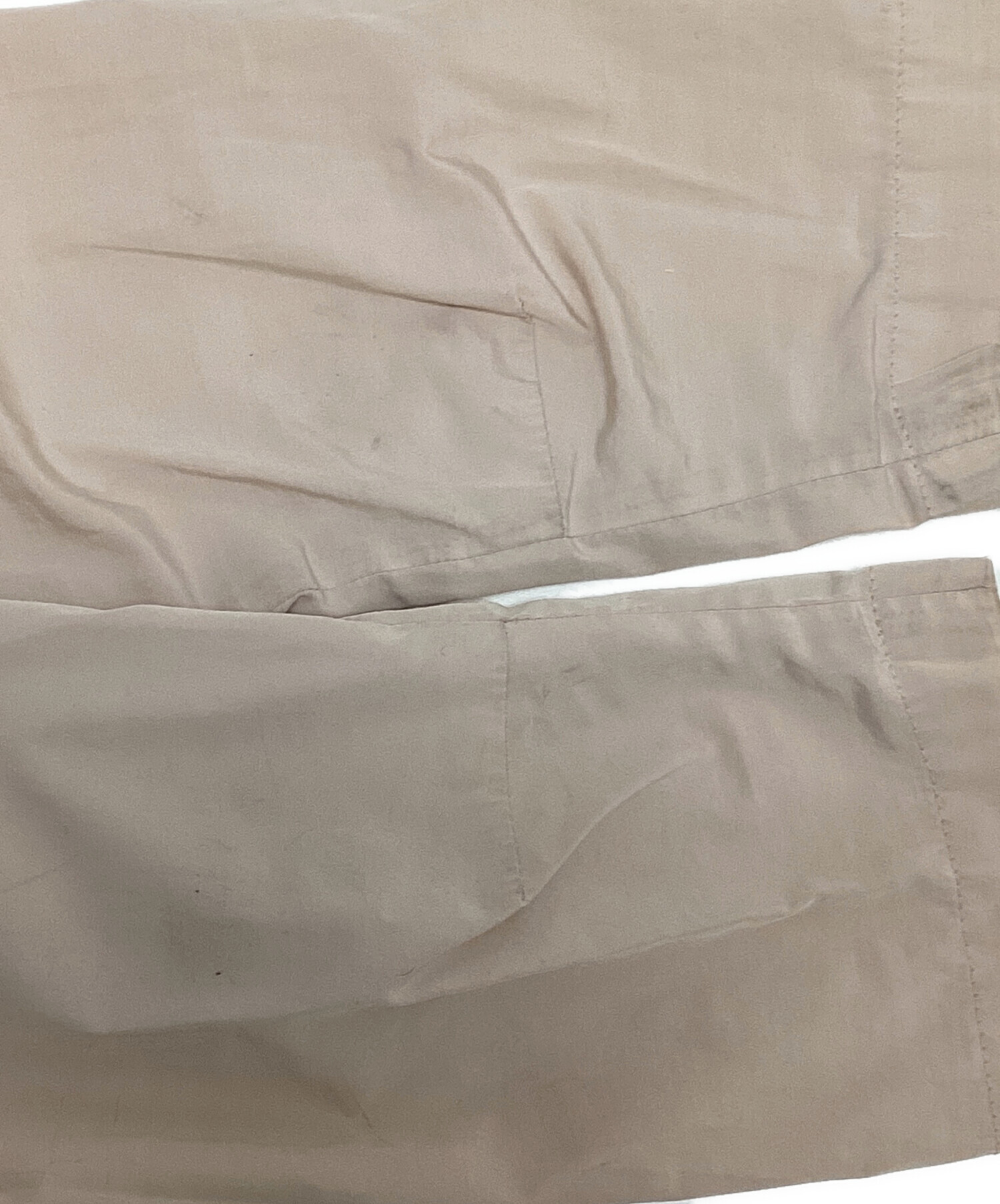 中古・古着通販】DRIES VAN NOTEN (ドリスヴァンノッテン) ノーカラー