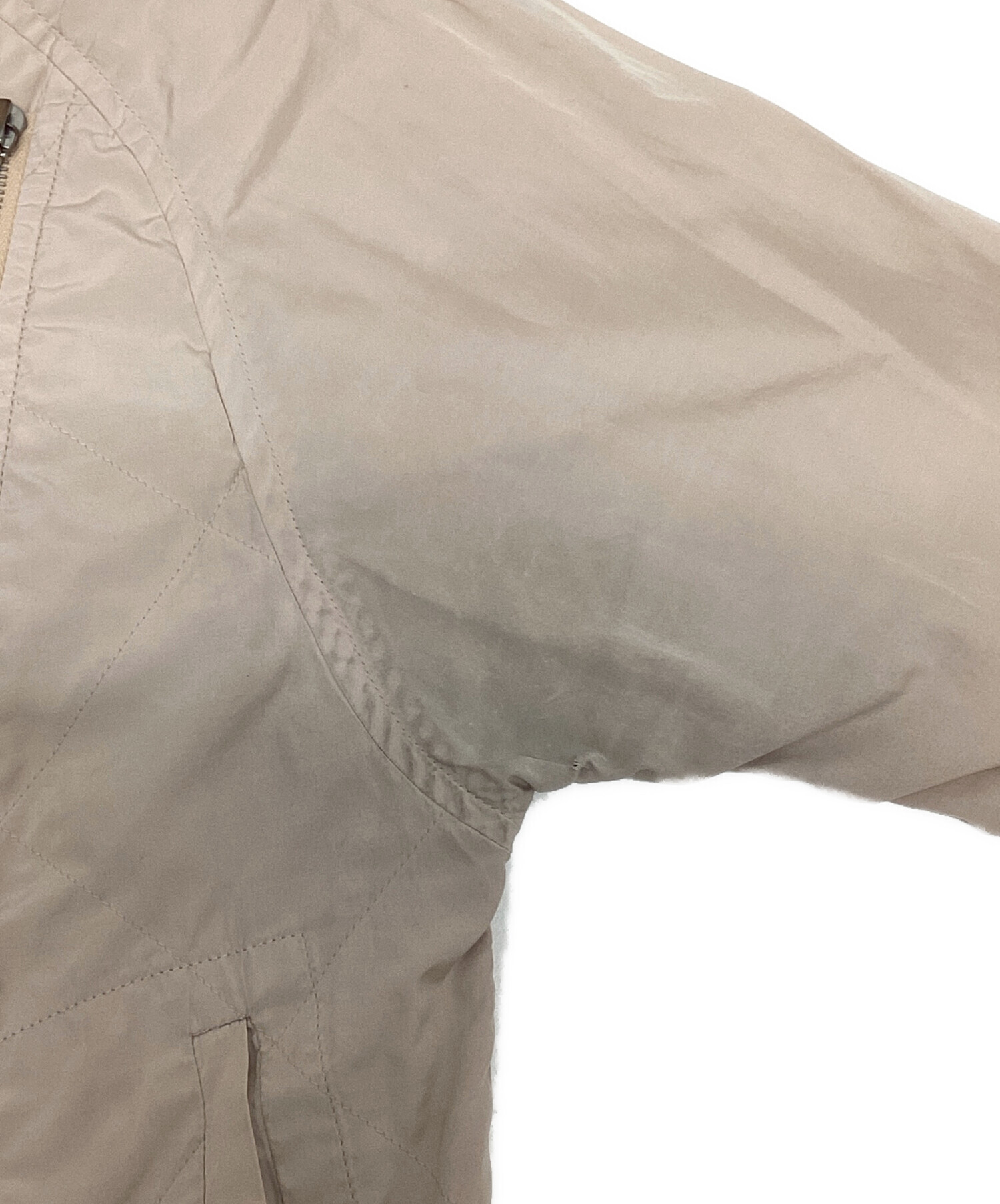 中古・古着通販】DRIES VAN NOTEN (ドリスヴァンノッテン) ノーカラー