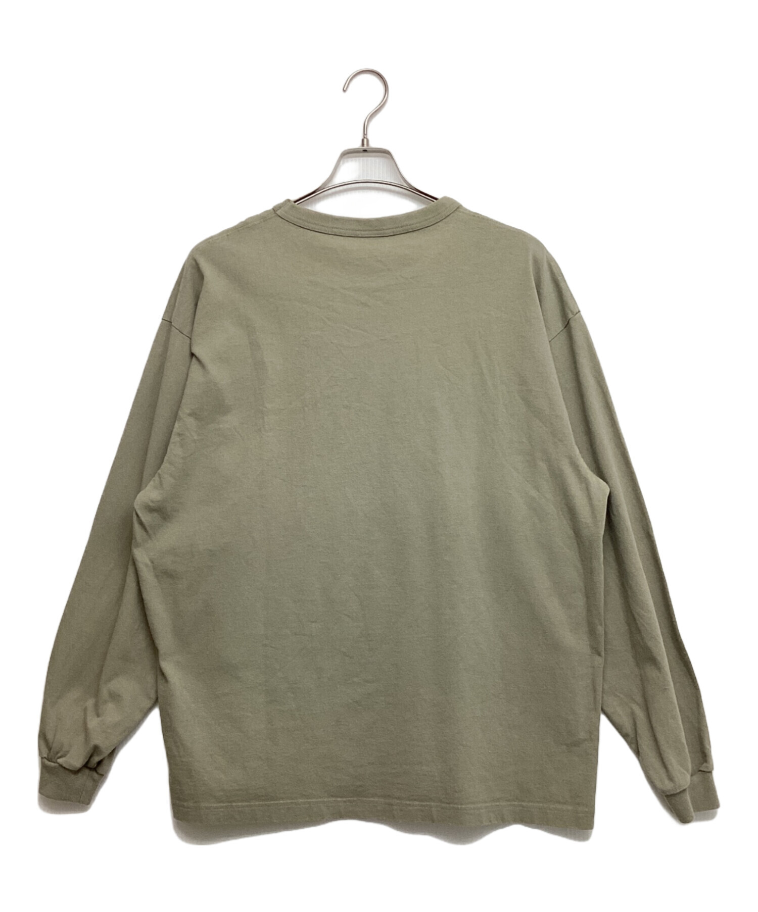 WTAPS × Champion ロングスリーブTシャツ XL ダブルタップス