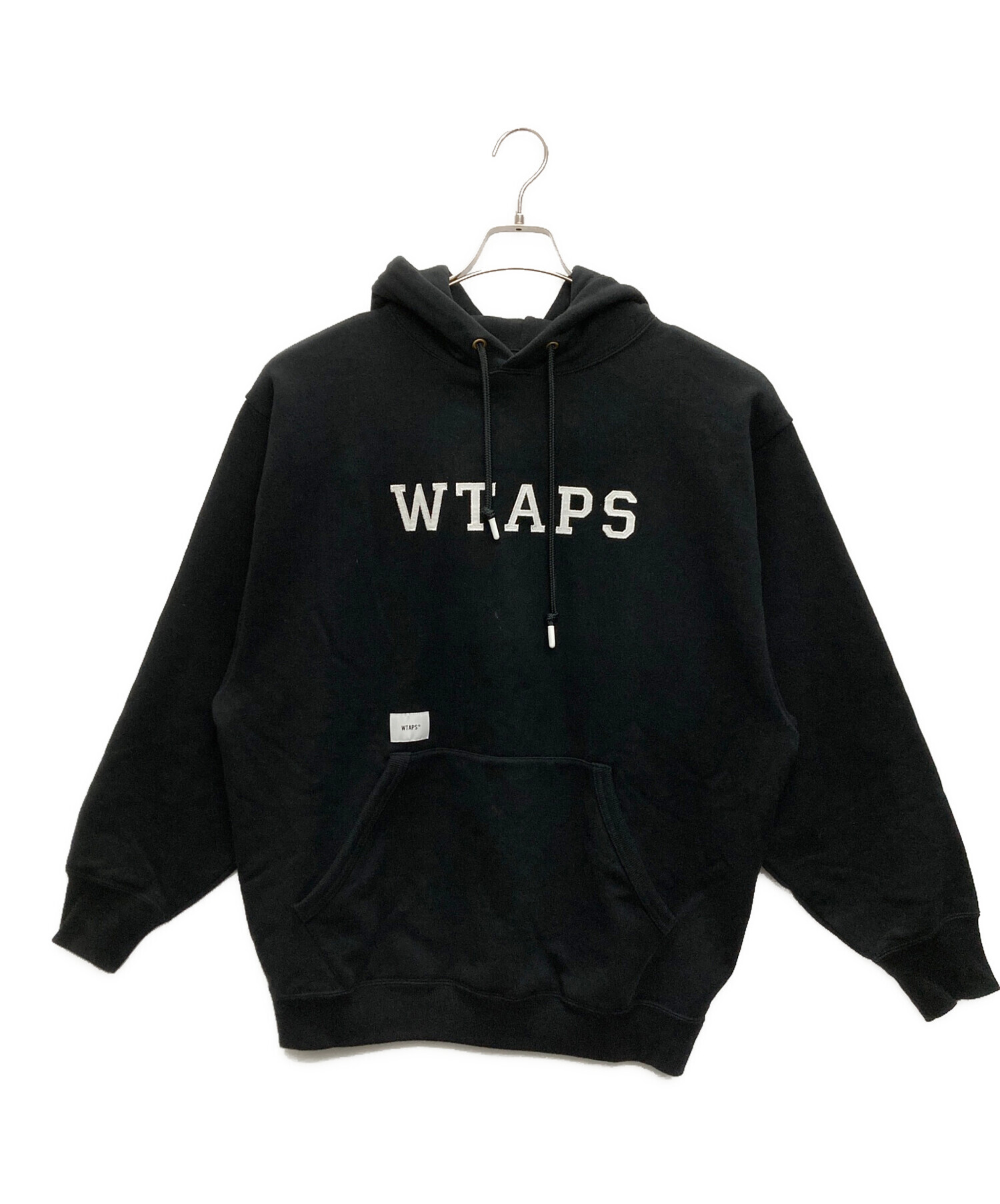 中古・古着通販】WTAPS (ダブルタップス) ACADEMY HOODY COTTON