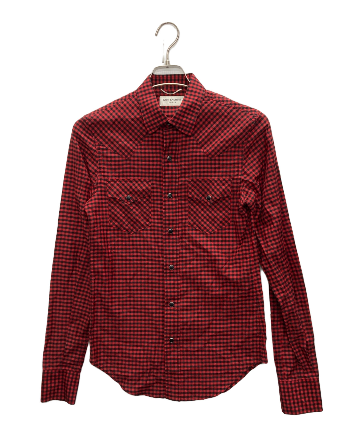 中古・古着通販】Saint Laurent Paris (サンローランパリ) ウエスタン 