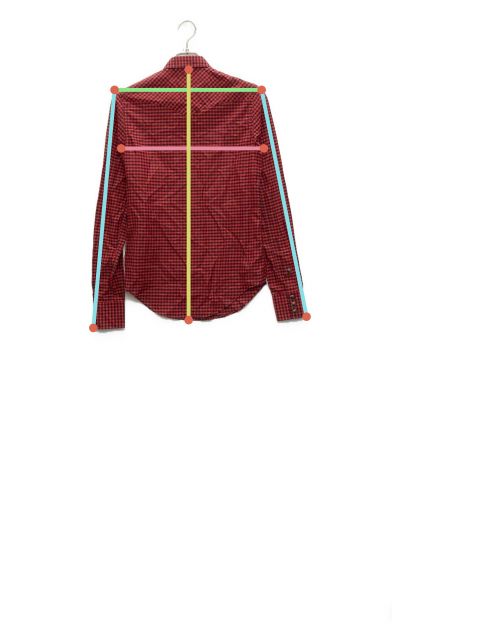 中古・古着通販】Saint Laurent Paris (サンローランパリ) ウエスタン