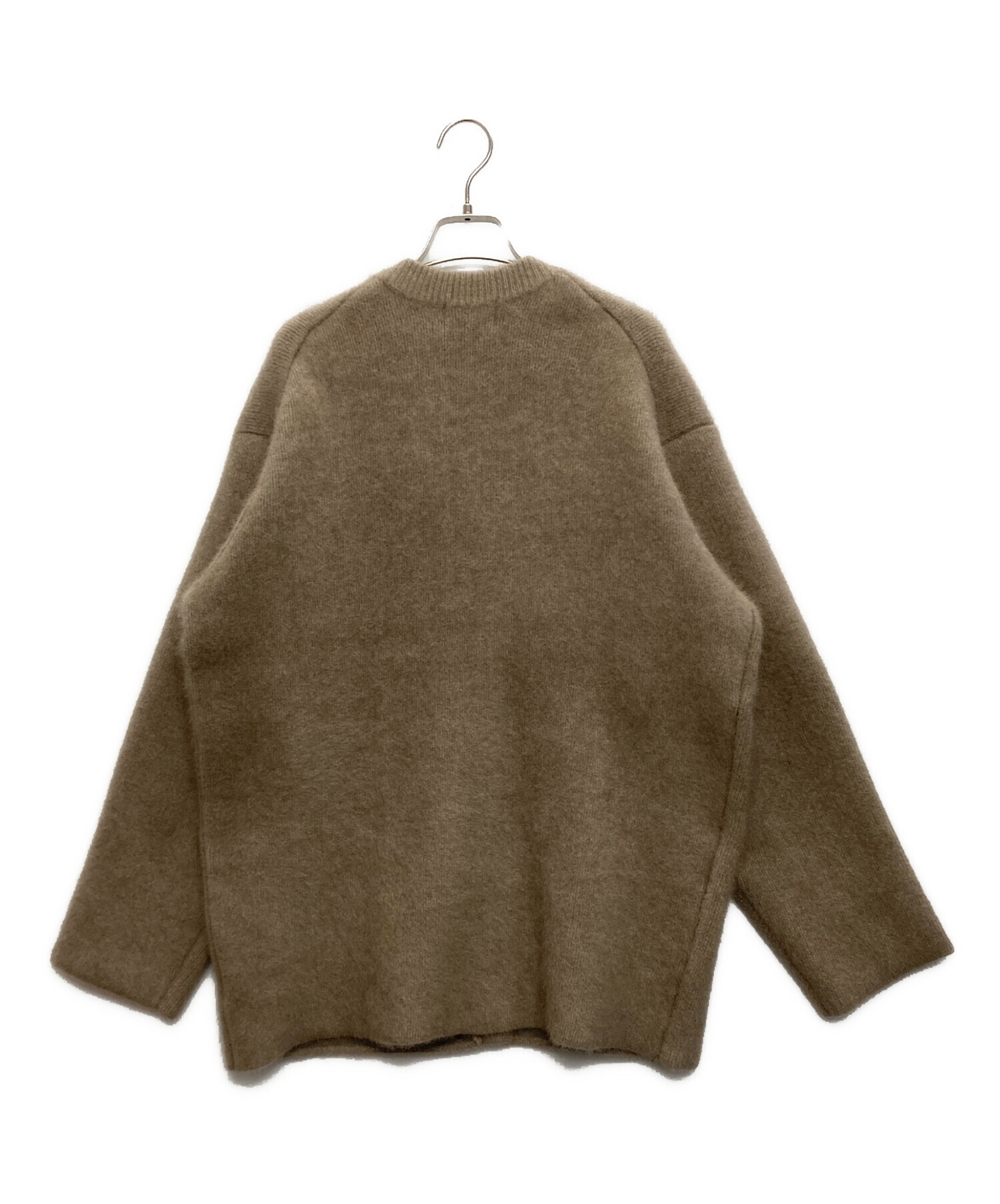 中古・古着通販】FRAY ID (フレイ アイディー) ダブルフェイスコーディ