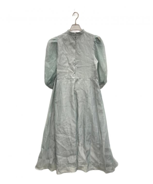 中古・古着通販】Ameri (アメリ) MEDI FOREST EMBROIDERY DRESS