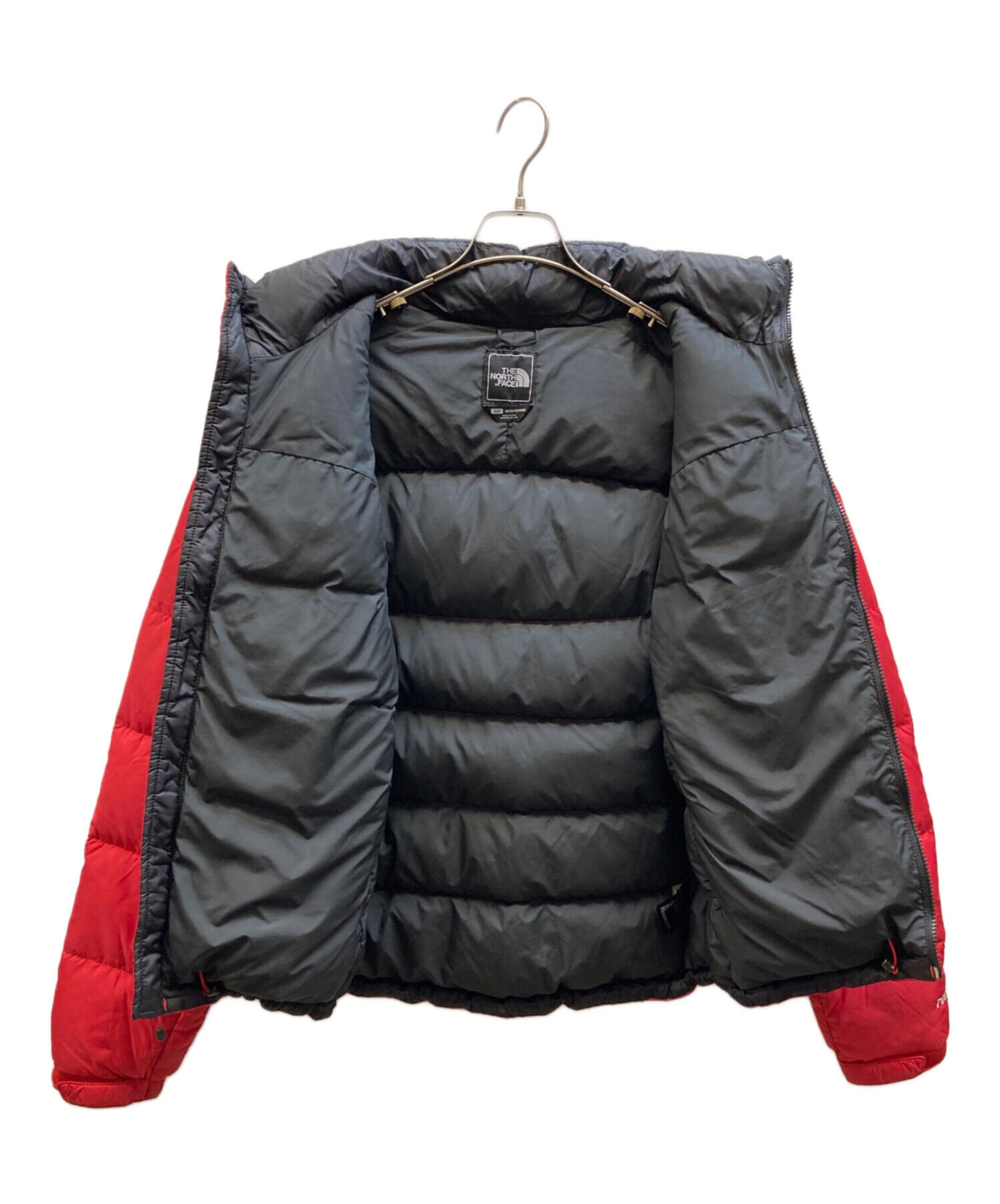 中古・古着通販】THE NORTH FACE (ザ ノース フェイス) ヌプシダウン