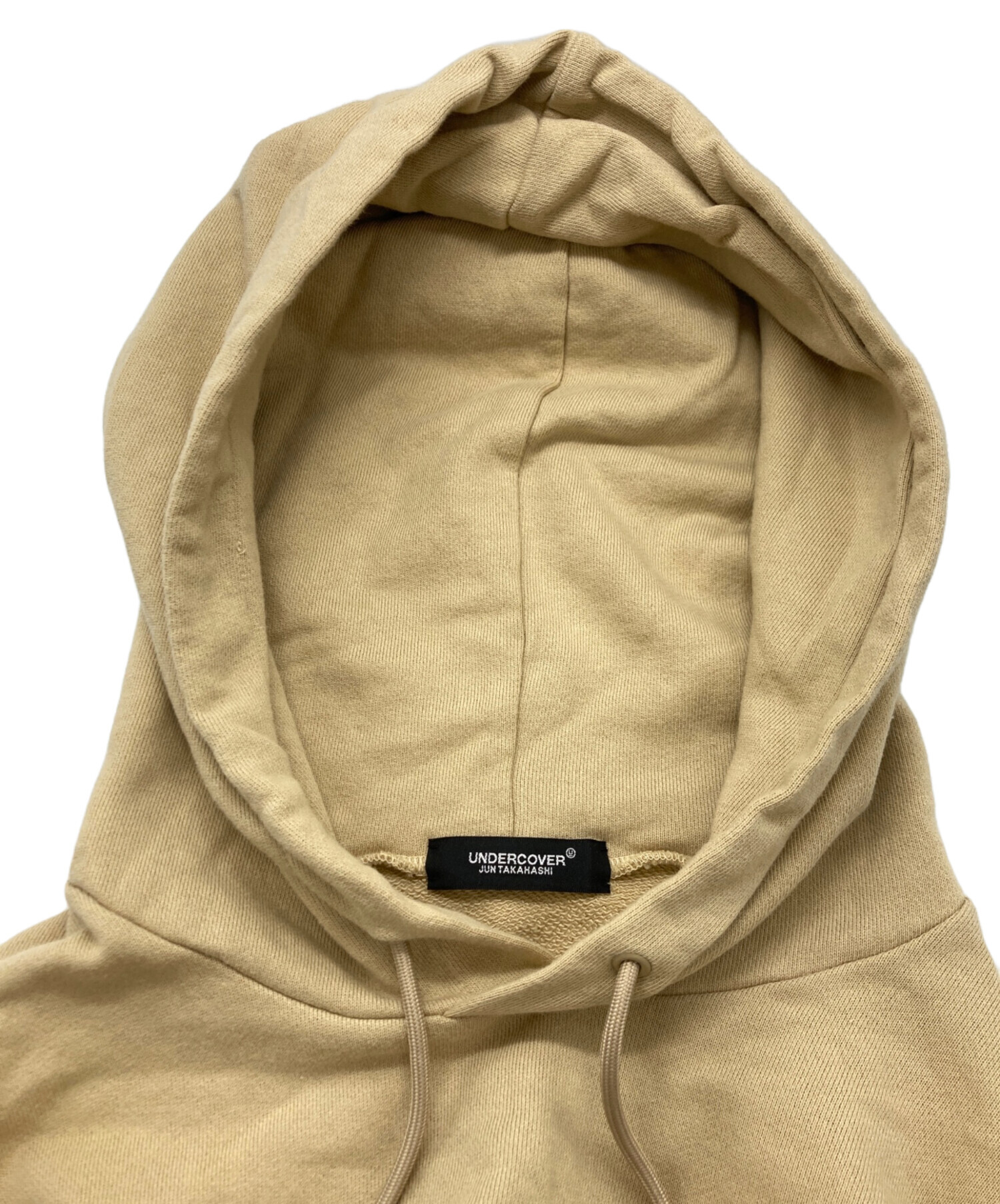 中古・古着通販】UNDERCOVER (アンダーカバー) バックギャザーパーカー 