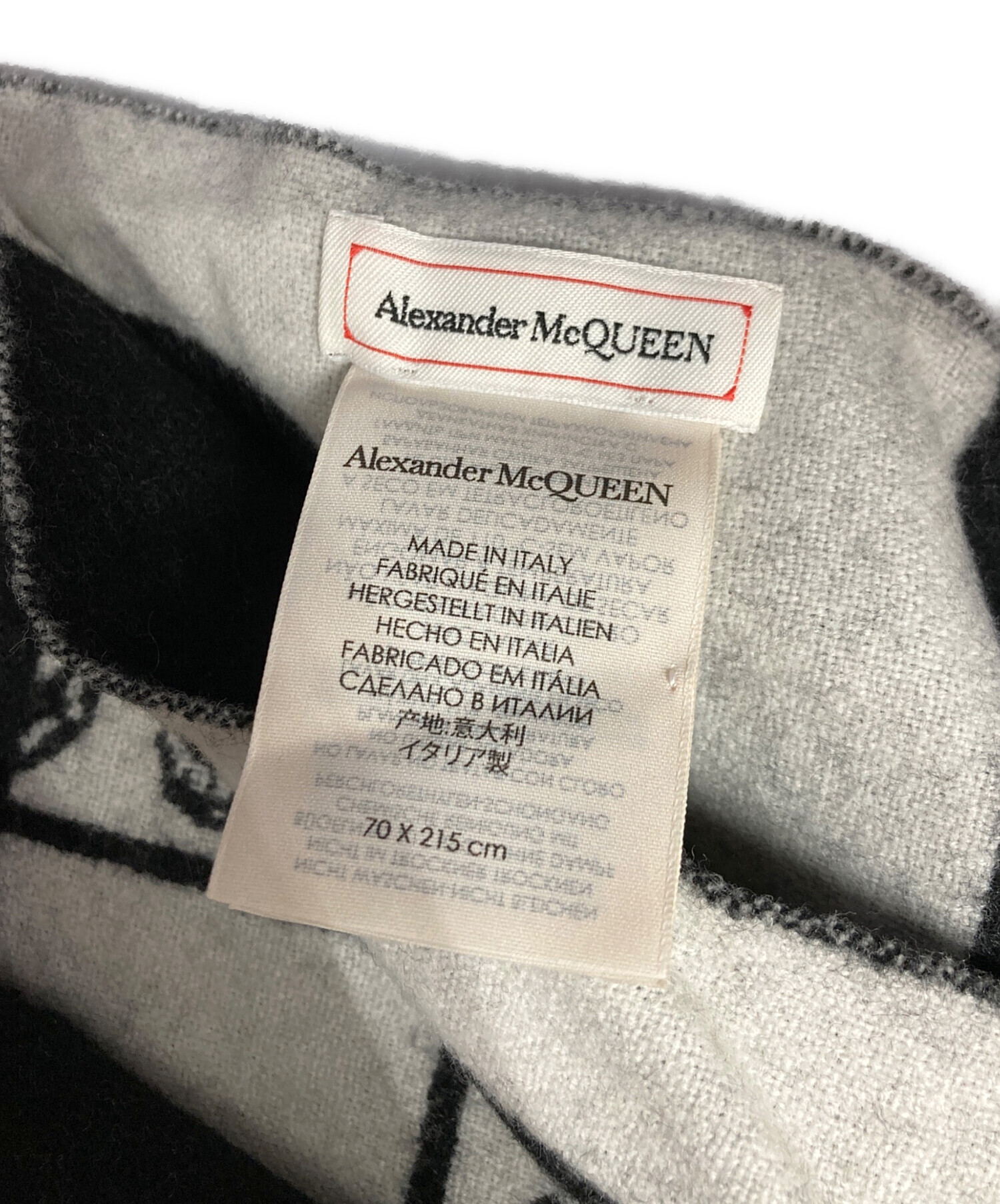 中古・古着通販】ALEXANDER McQUEEN (アレキサンダー