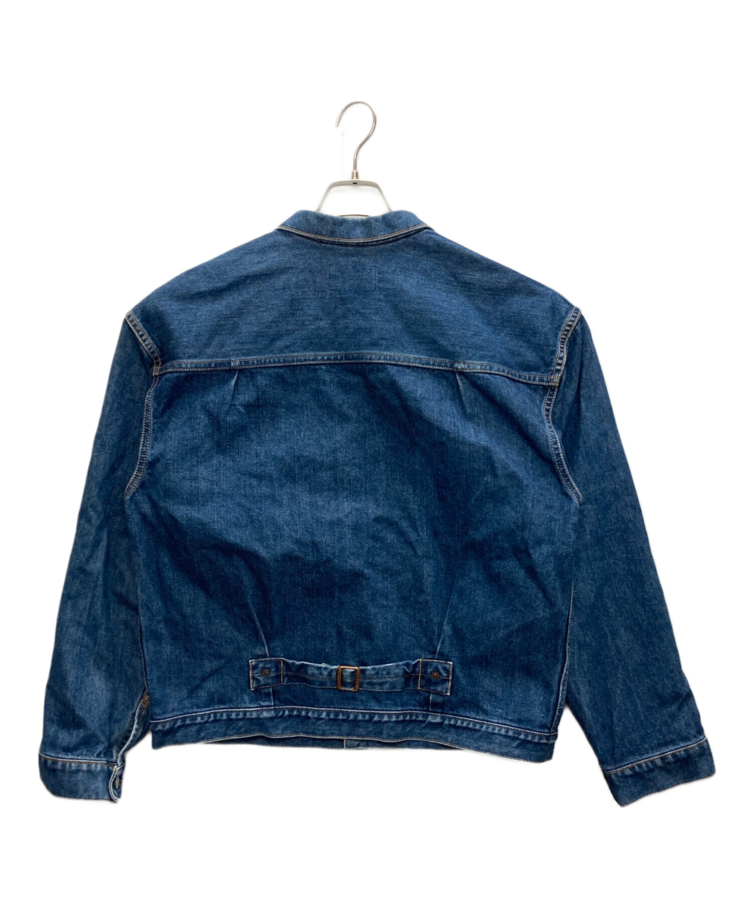 中古・古着通販】CIOTA (シオタ) 本藍スビンコットン13.5oz デニム