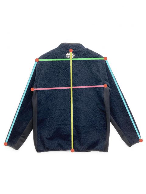 【未使用】 PAPAS パパス スポーツ NON NON 長袖ジッパー M 未使用】 PAPAS パパス スポーツ NON NON 長袖ジッパー M 2025年最新