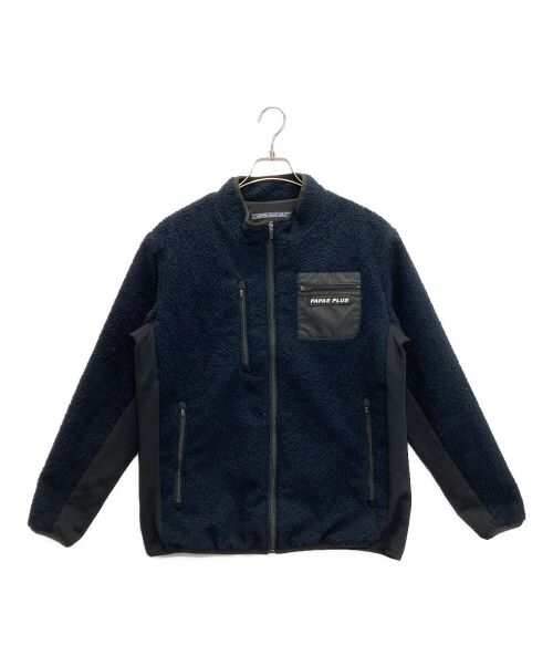 【未使用】 PAPAS パパス スポーツ NON NON 長袖ジッパー M 未使用】 PAPAS パパス スポーツ NON NON 長袖ジッパー M