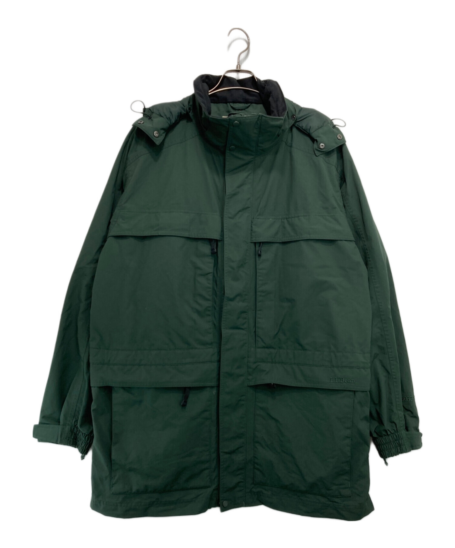 中古・古着通販】L.L.Bean (エルエルビーン) ナイロンジャケット 