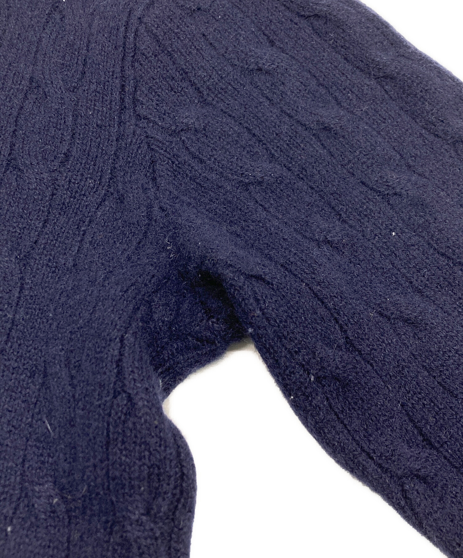 中古・古着通販】POLO RALPH LAUREN (ポロ・ラルフローレン) カシミヤS