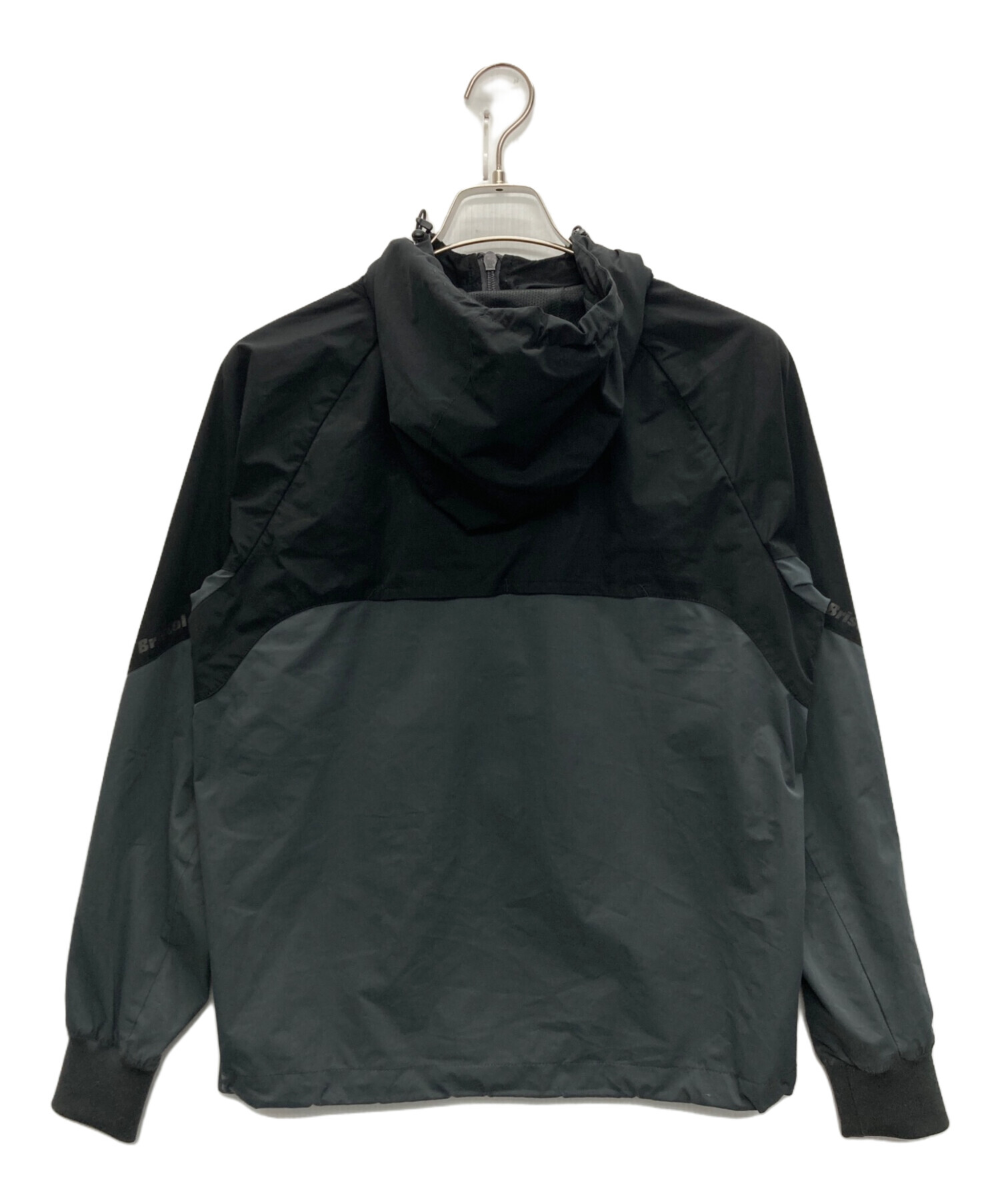 FCRB 4WAY STRETCH VENTILATION HOODIE