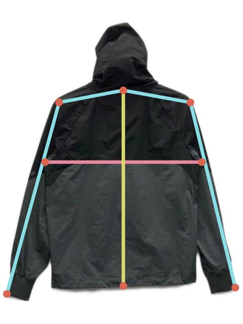 ジャケット・アウター F.C.R.B 4WAY STRETCH VENTILATION HOODIE SOPH. | 4WAY STRETCH VENTILATION ANTHEM JACKET(M BLACK):