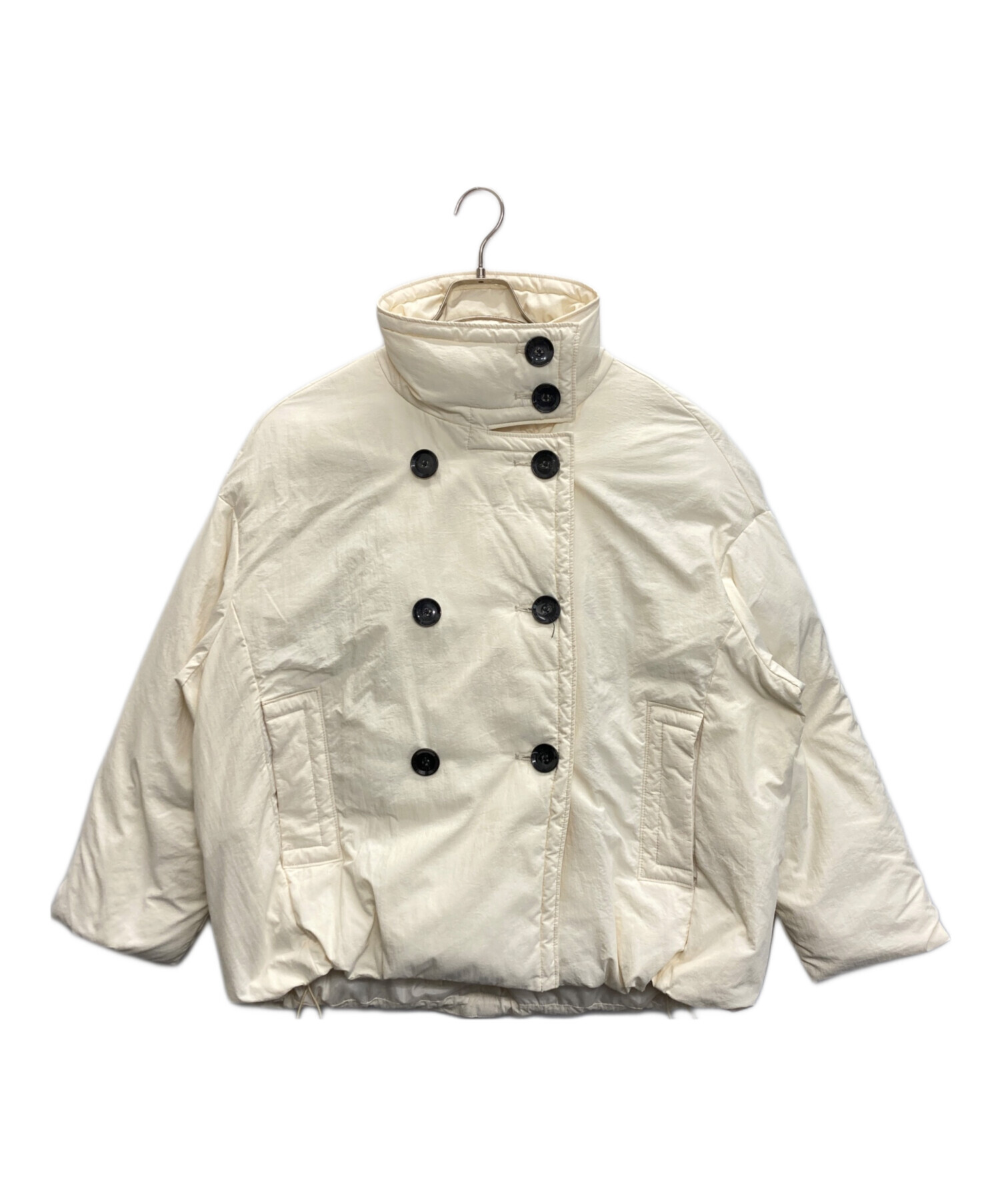 中古・古着通販】Noble (ノーブル) パッファースタンドカラーオーバー 