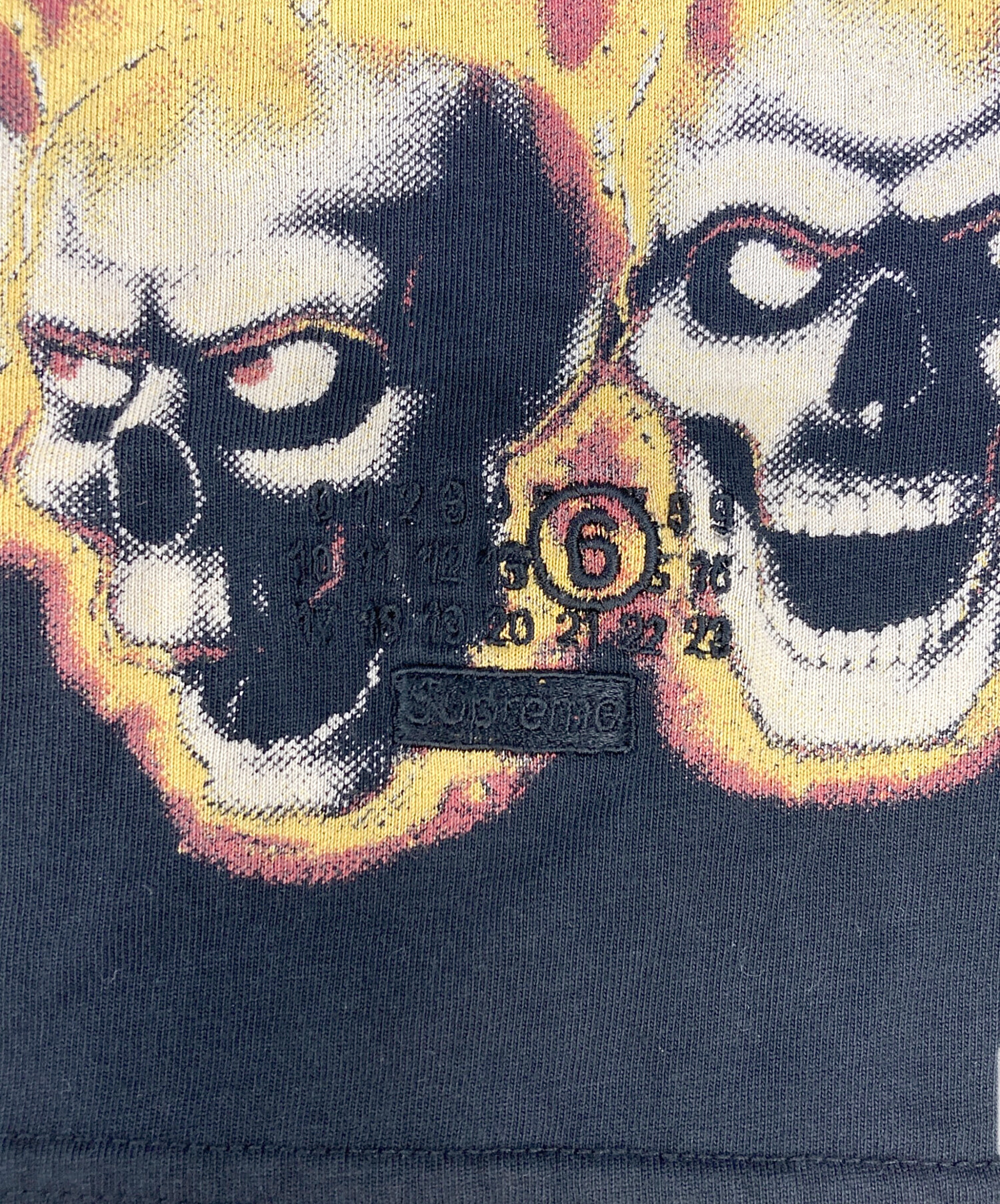 中古・古着通販】SUPREME (シュプリーム) MM6 Maison Margiela