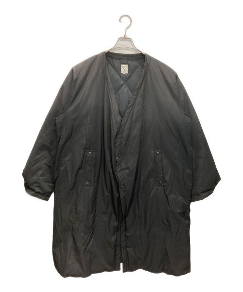 【未使用】South2 West8 V Neck Down Coat South2 West8（サウスツーウェストエイト）の「V Neck Down Coat - C