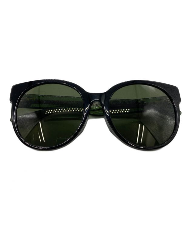 新品未使用 GUCCI グッチ サングラス シェリーライン GG0035SA 【公式 