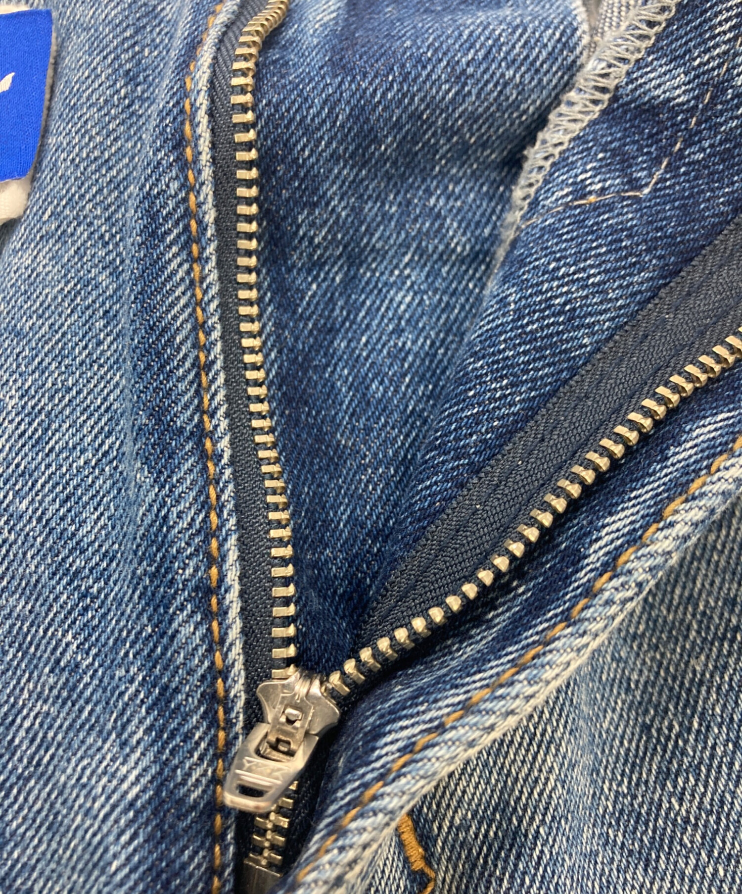 中古・古着通販】ADER error (アーダーエラー) デニムパンツ 